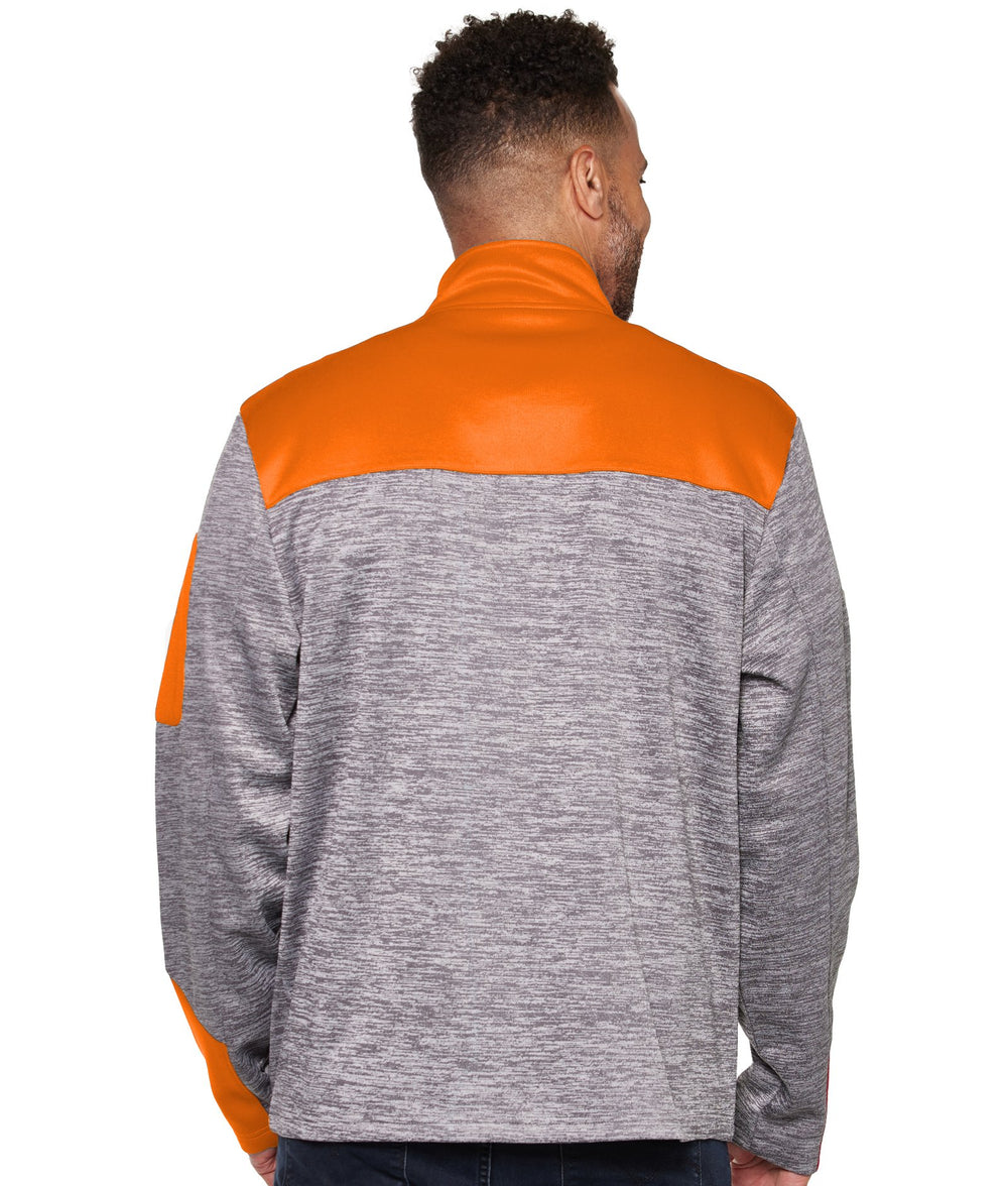 Men's Clemson Tigers Guard Full Zip Jacket