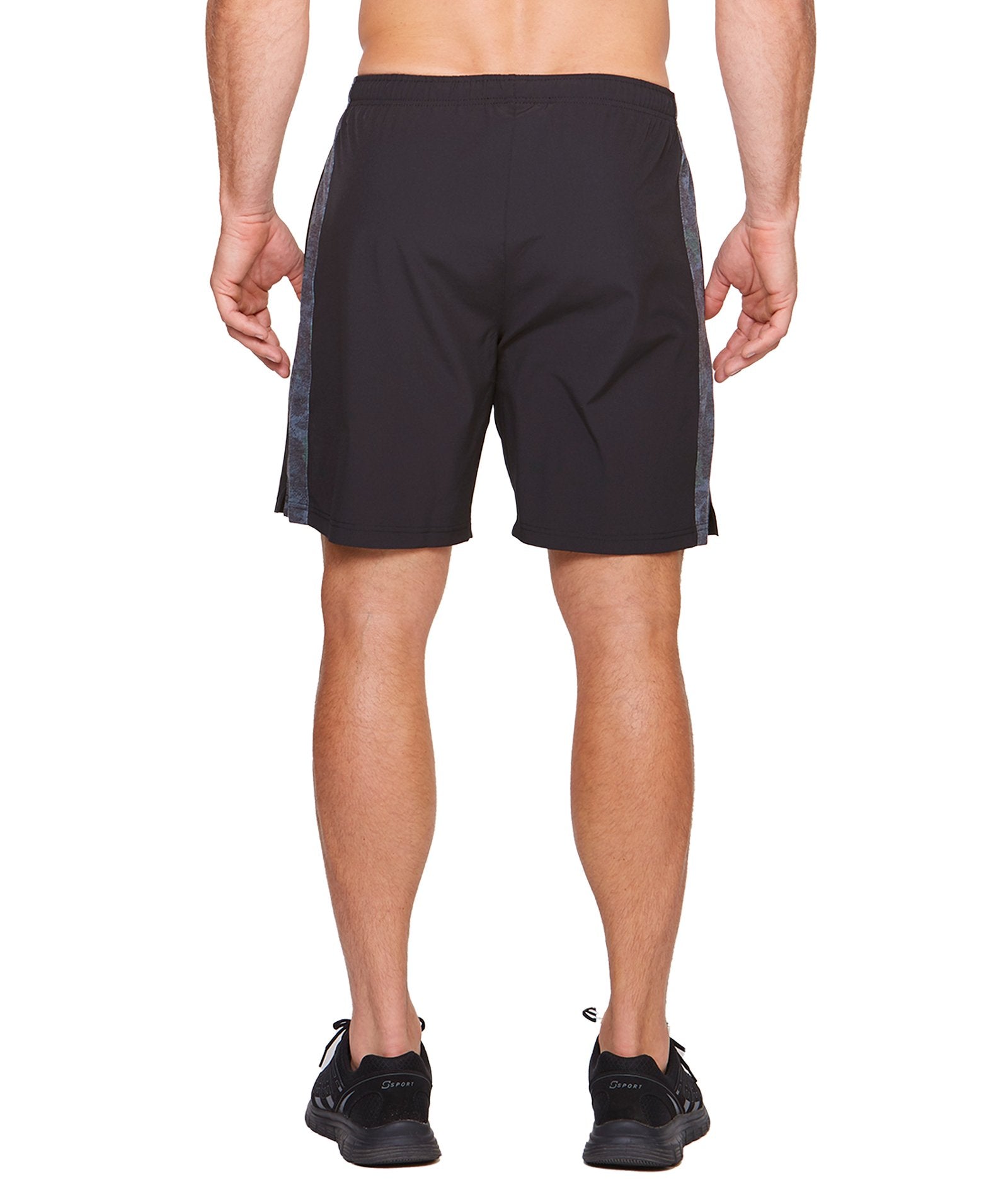 Men's Black Conrad Short