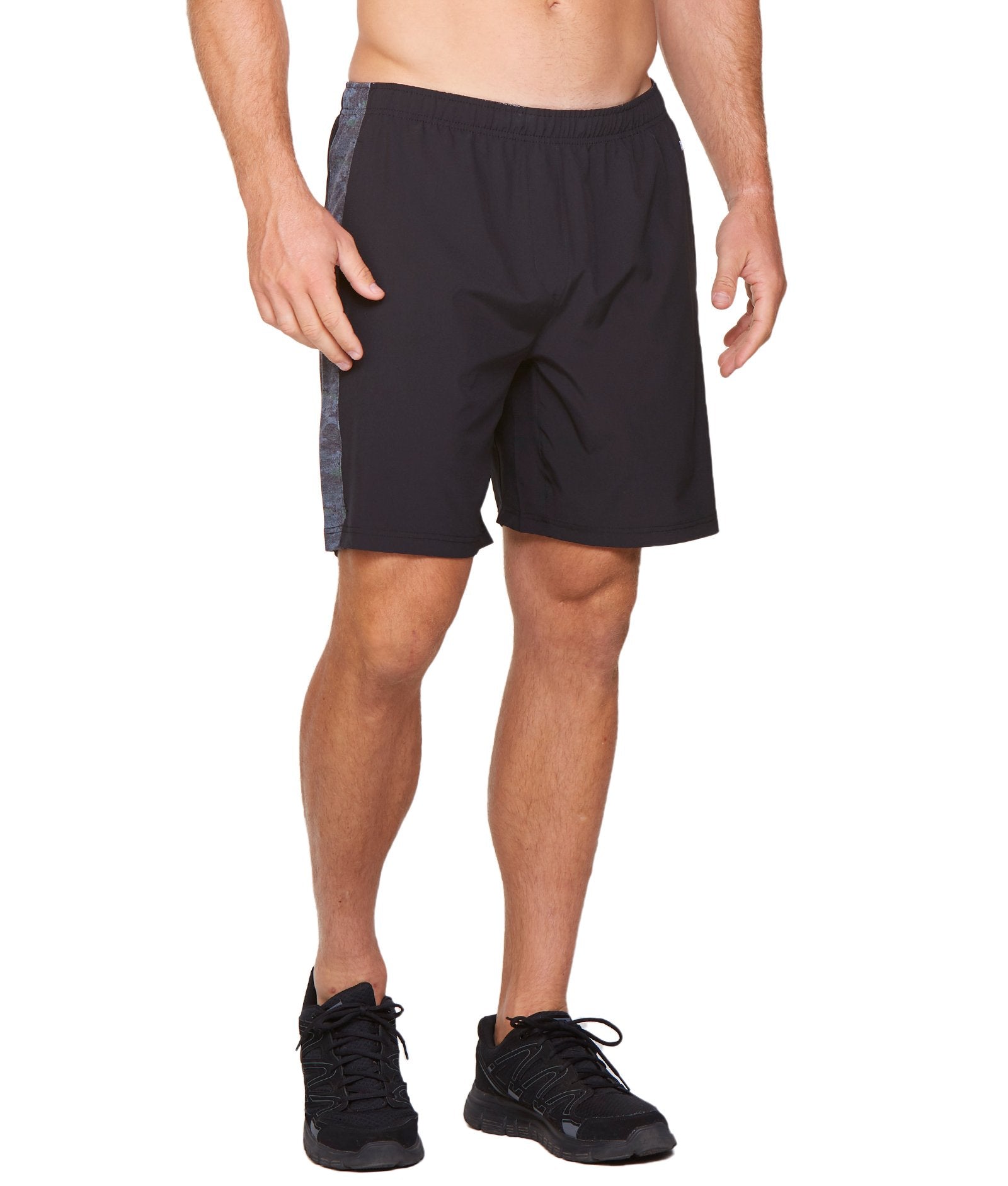 Men's Black Conrad Short