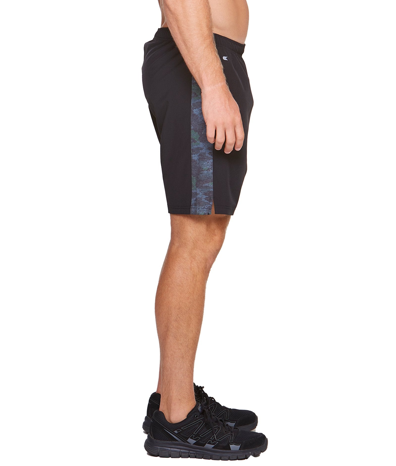 Men's Black Conrad Short