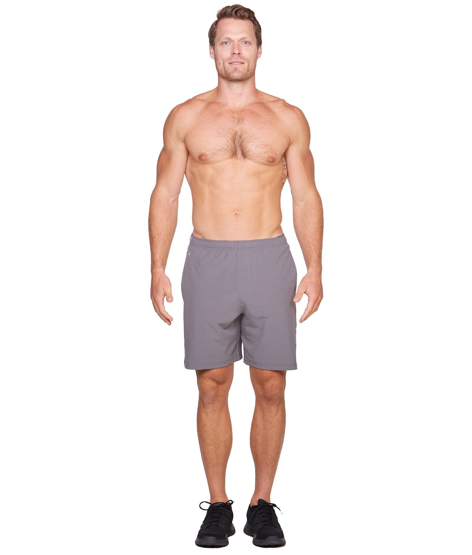 Men's Smoked Pearl Conrad Short