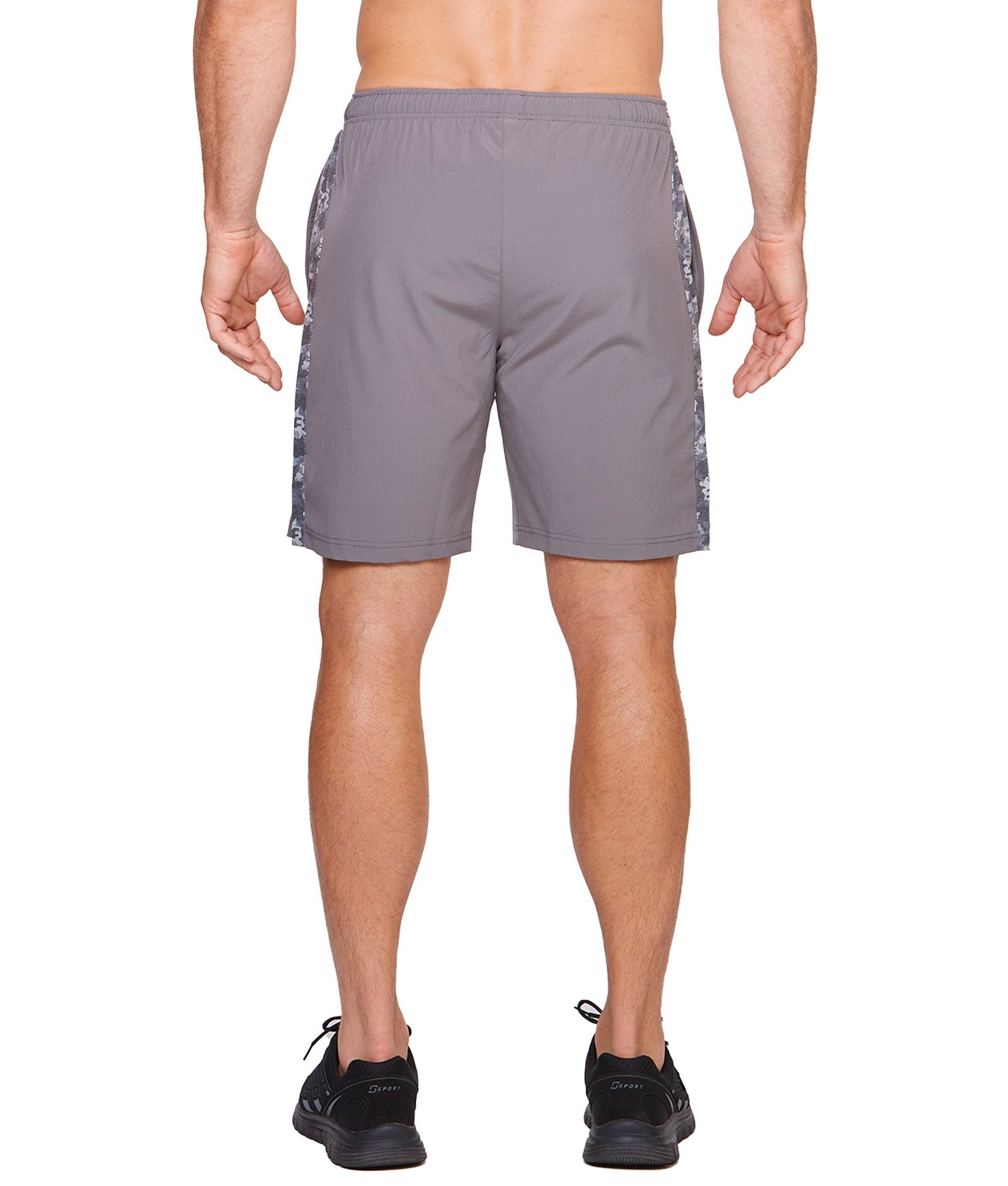 Men's Smoked Pearl Conrad Short