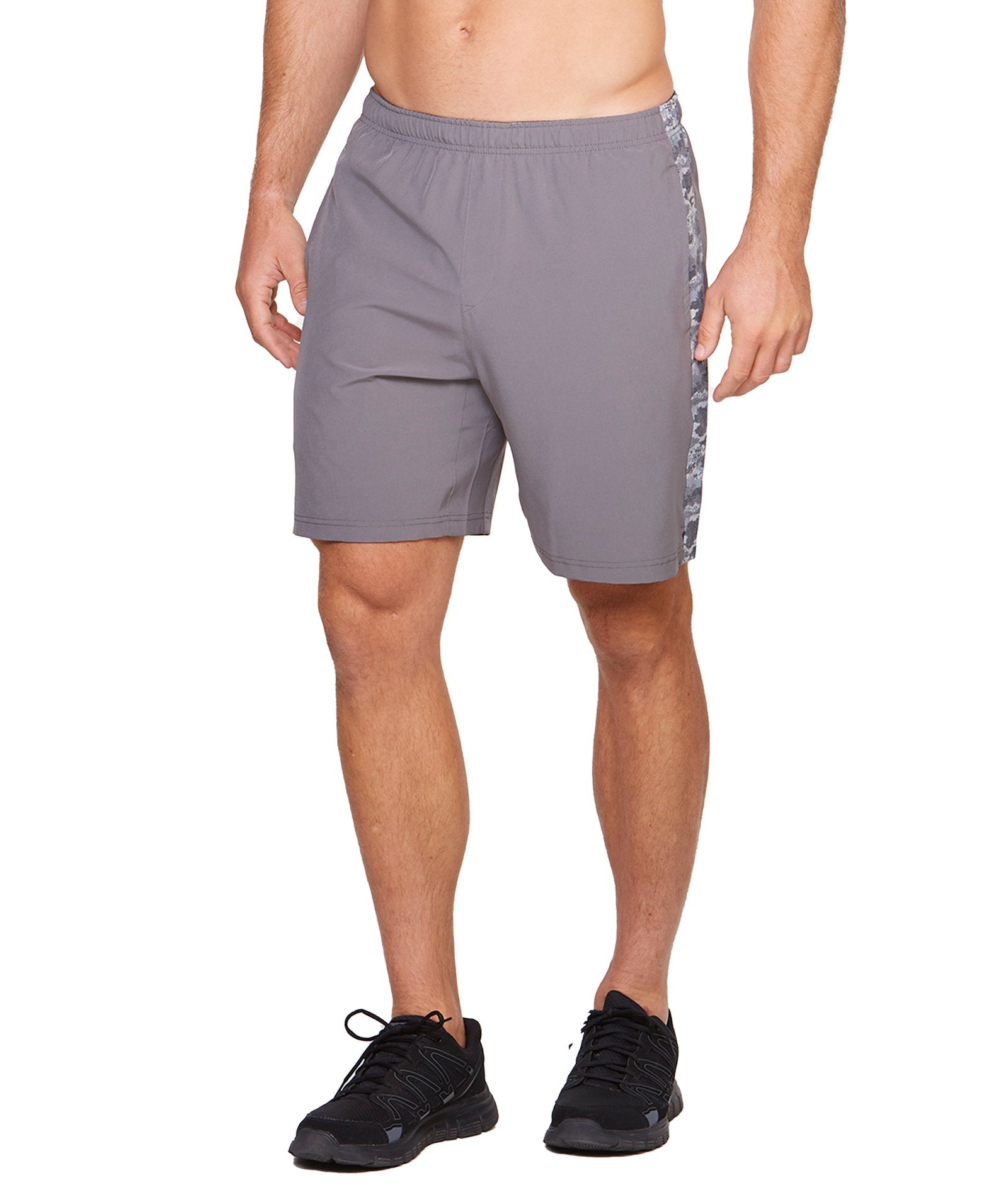 Men's Smoked Pearl Conrad Short