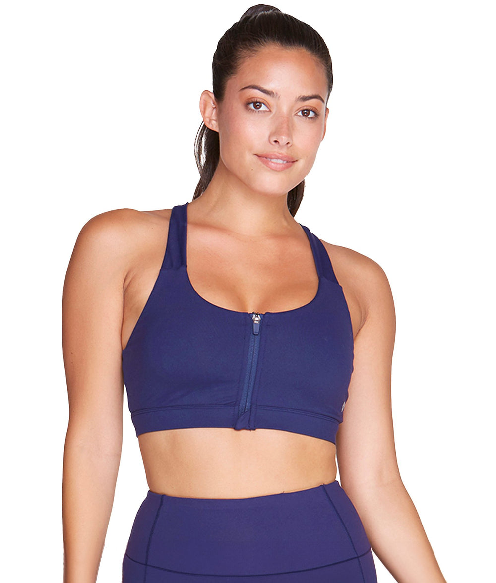 Women's Evening Blue Dakota Bra