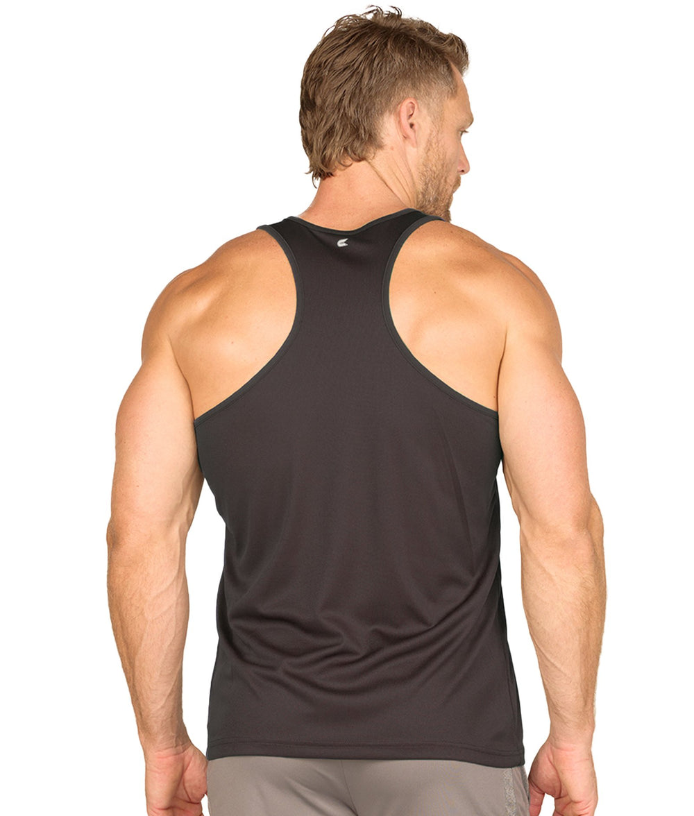 Men's Black Dale Tank