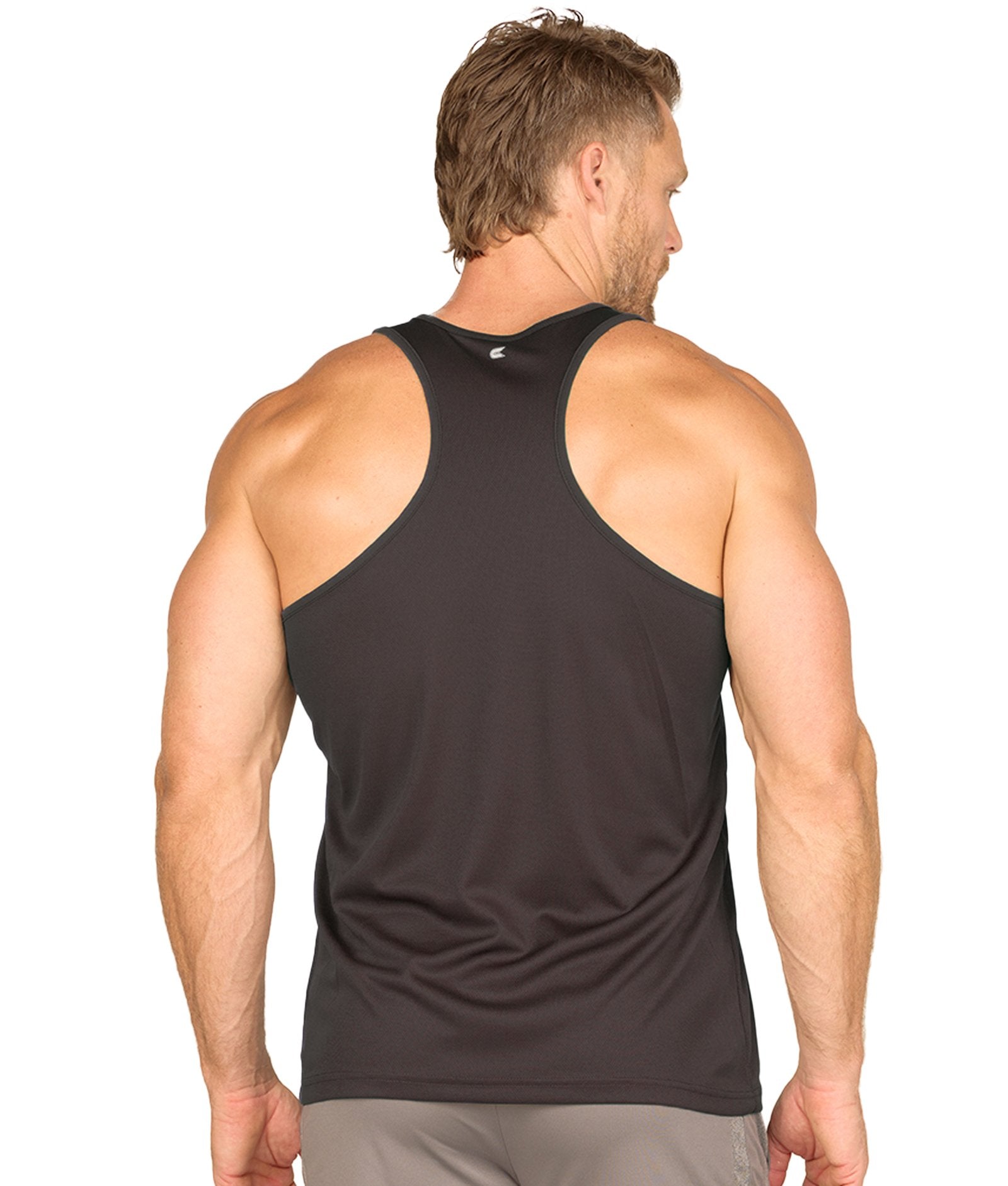 Men's Black Dale Tank