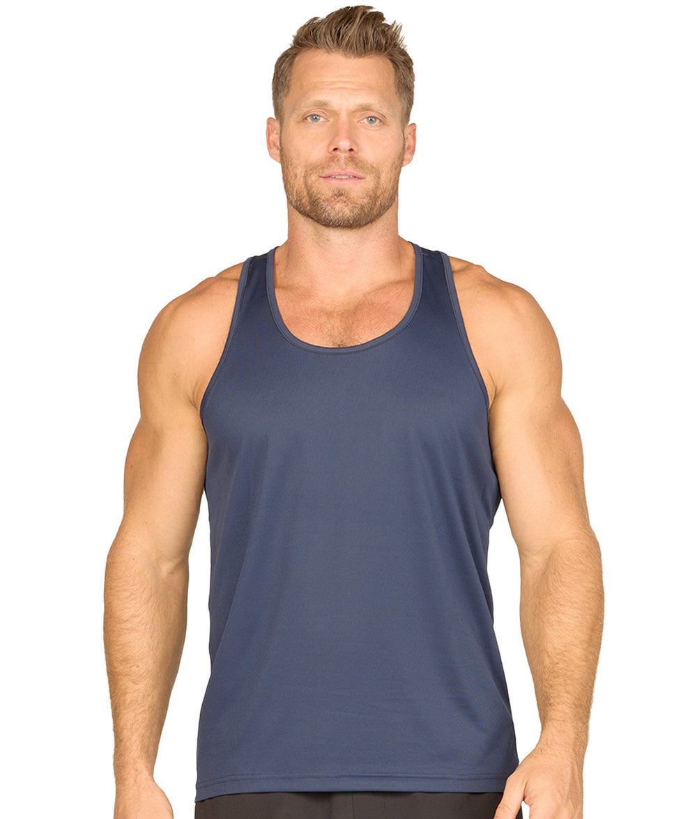 Men's Navy Dale Tank