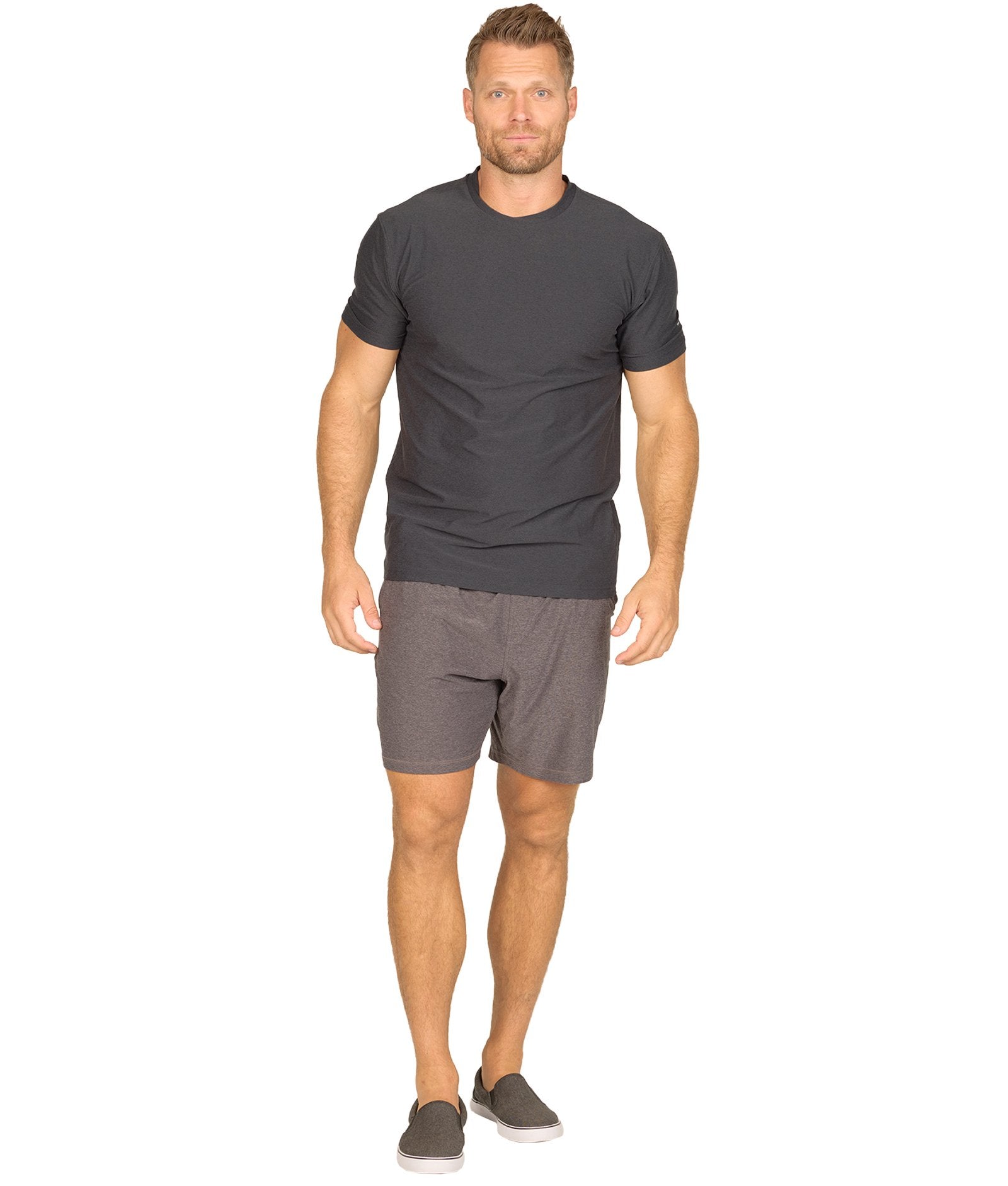 Men's Black Dayton Tee