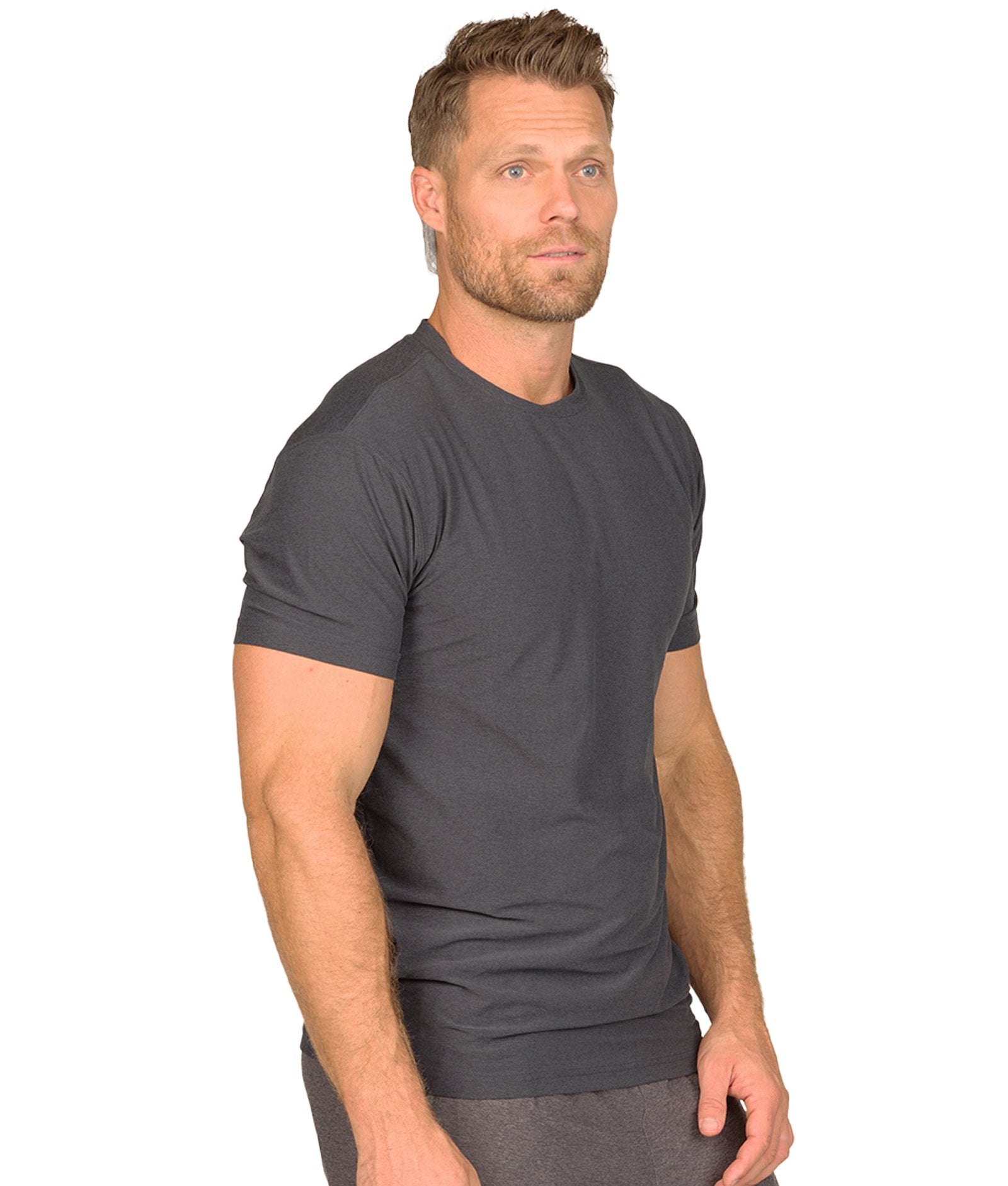 Men's Black Dayton Tee