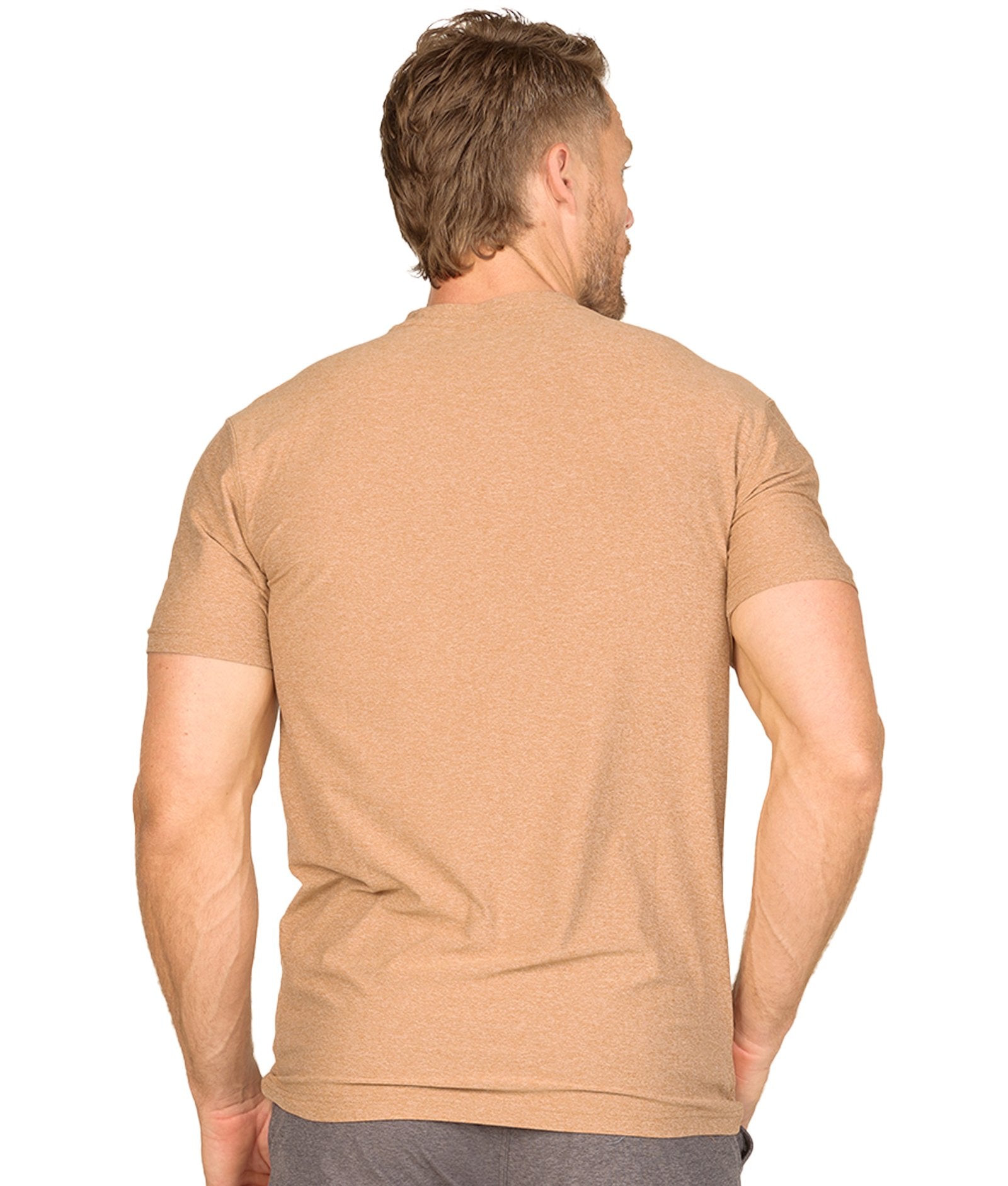 Men's Honey Dayton Tee