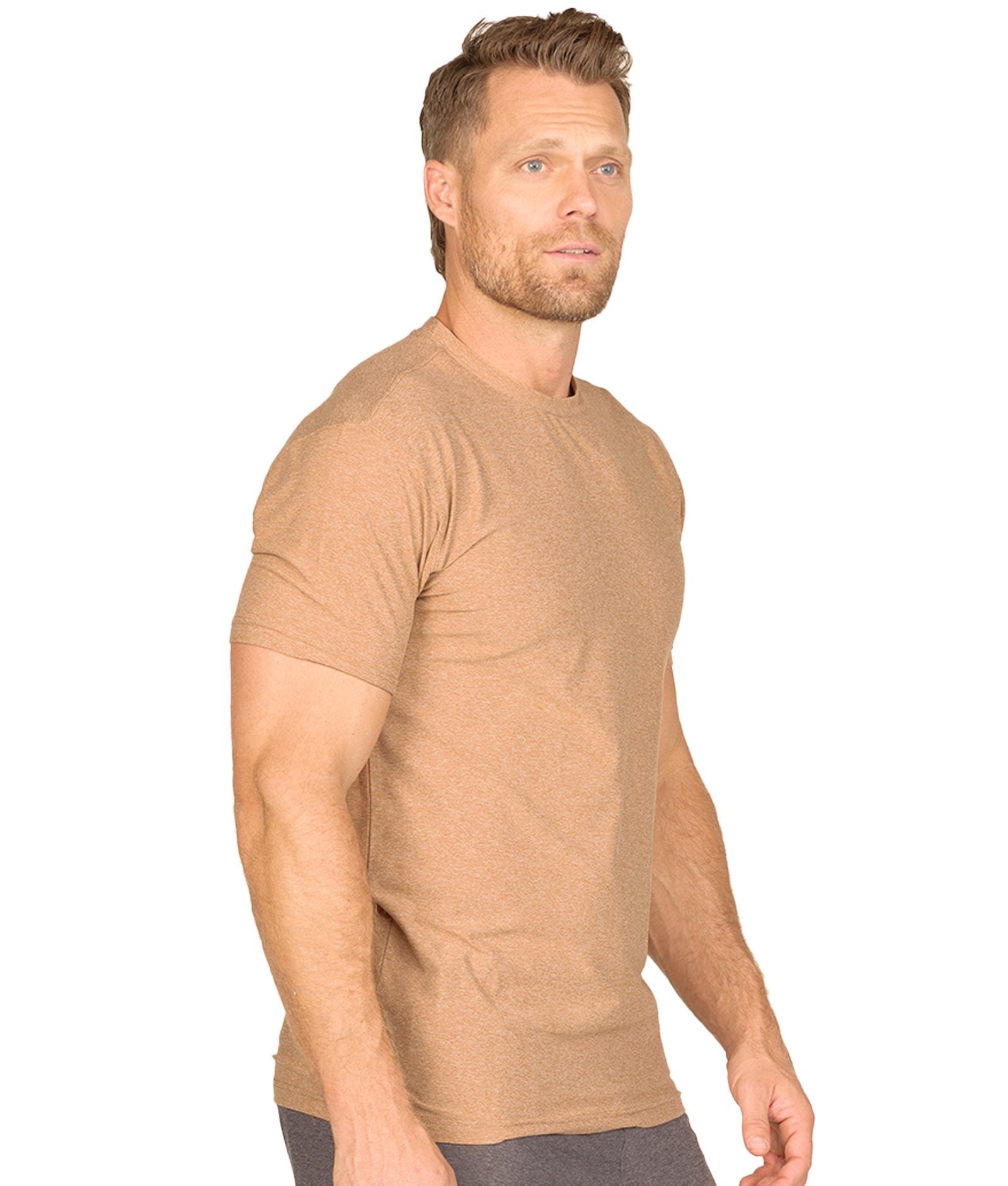 Men's Honey Dayton Tee