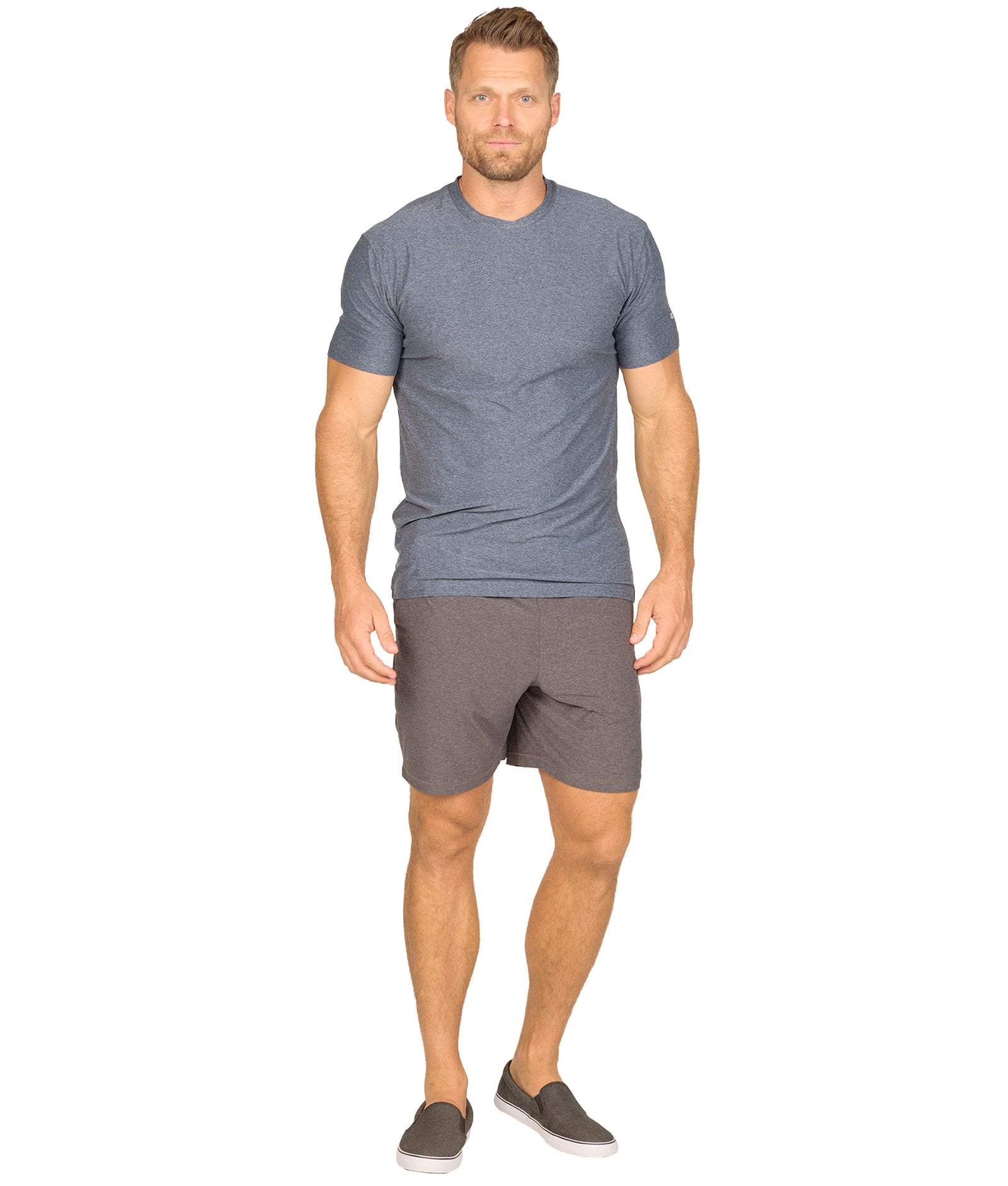 Men's Navy Dayton Tee
