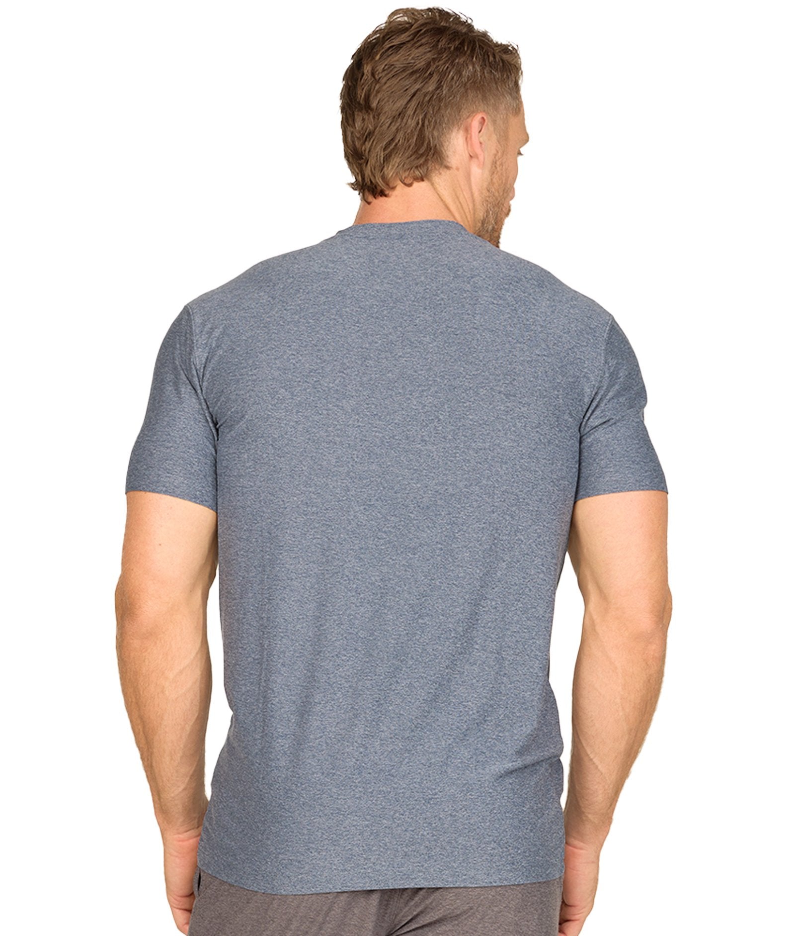 Men's Navy Dayton Tee