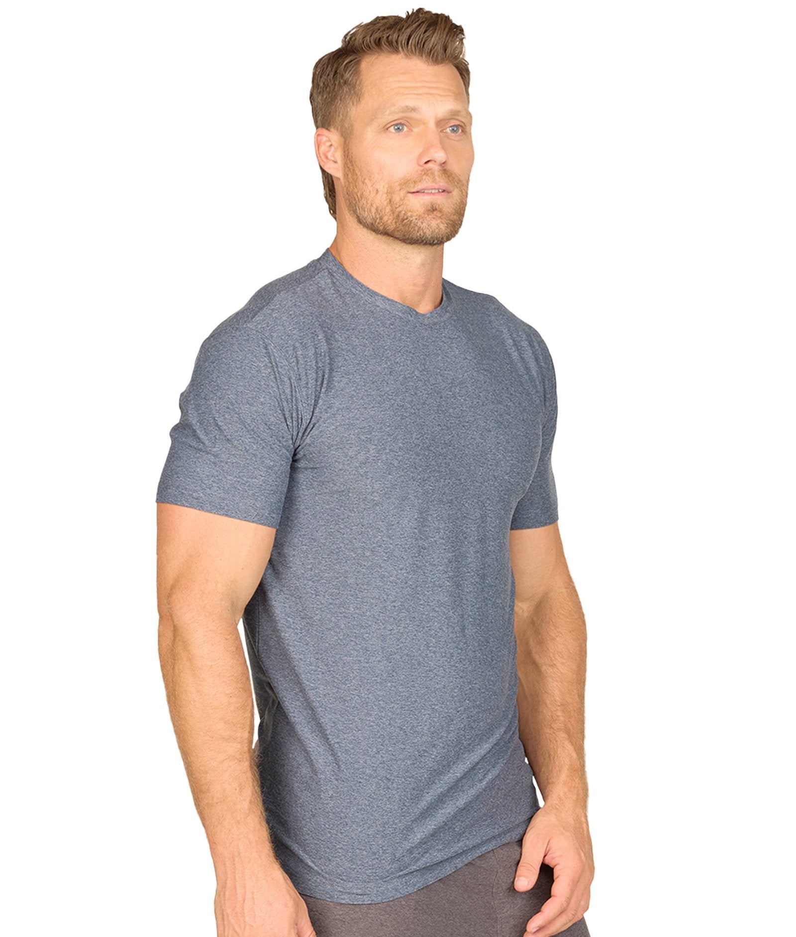 Men's Navy Dayton Tee