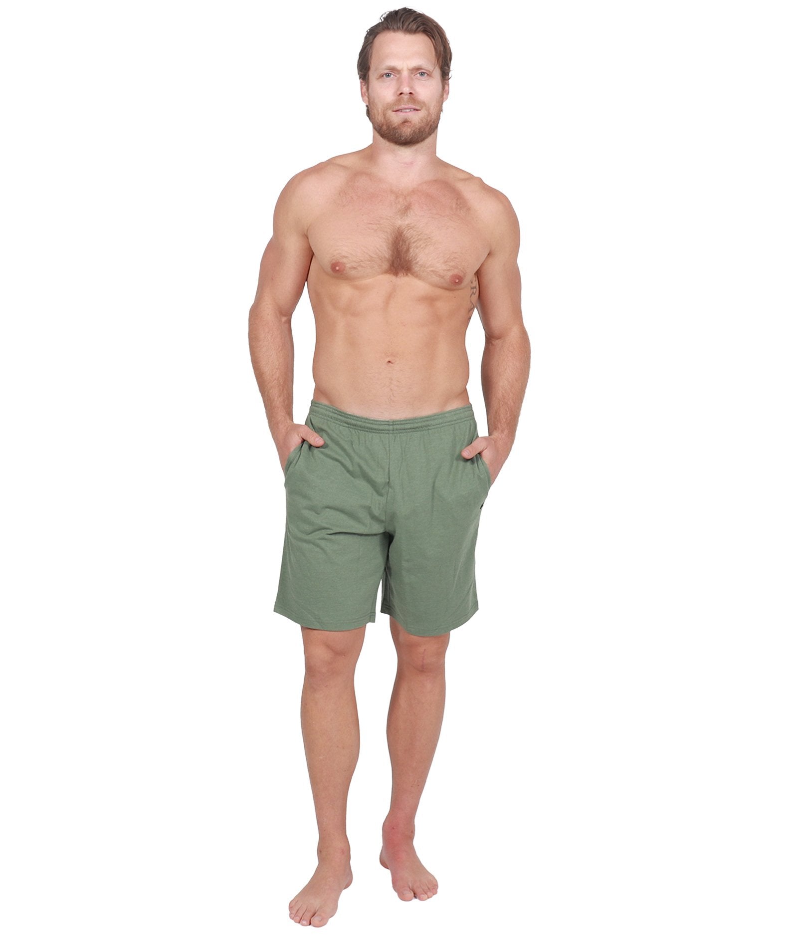 Men's Forest Night Down To Basics Short