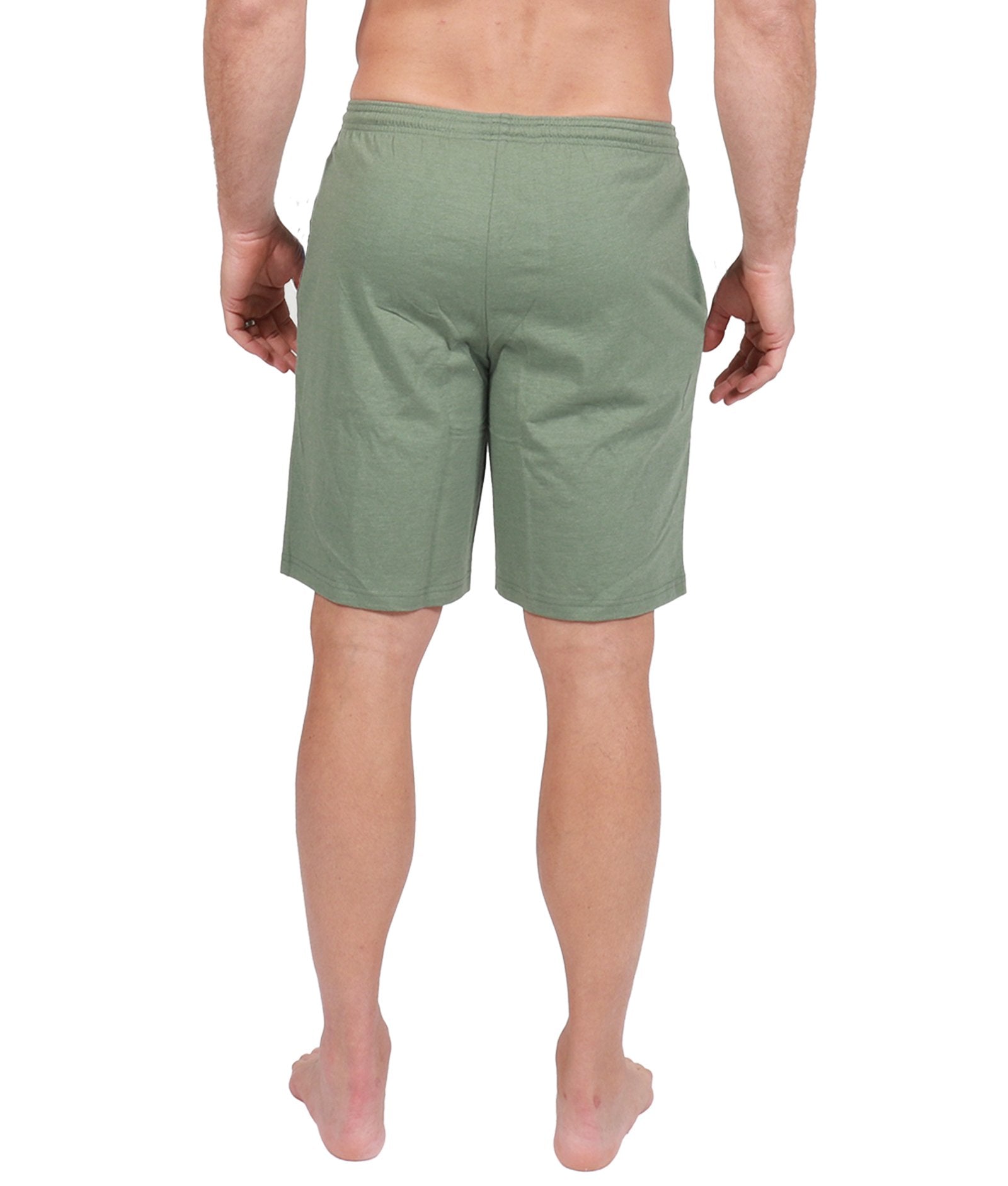 Men's Forest Night Down To Basics Short