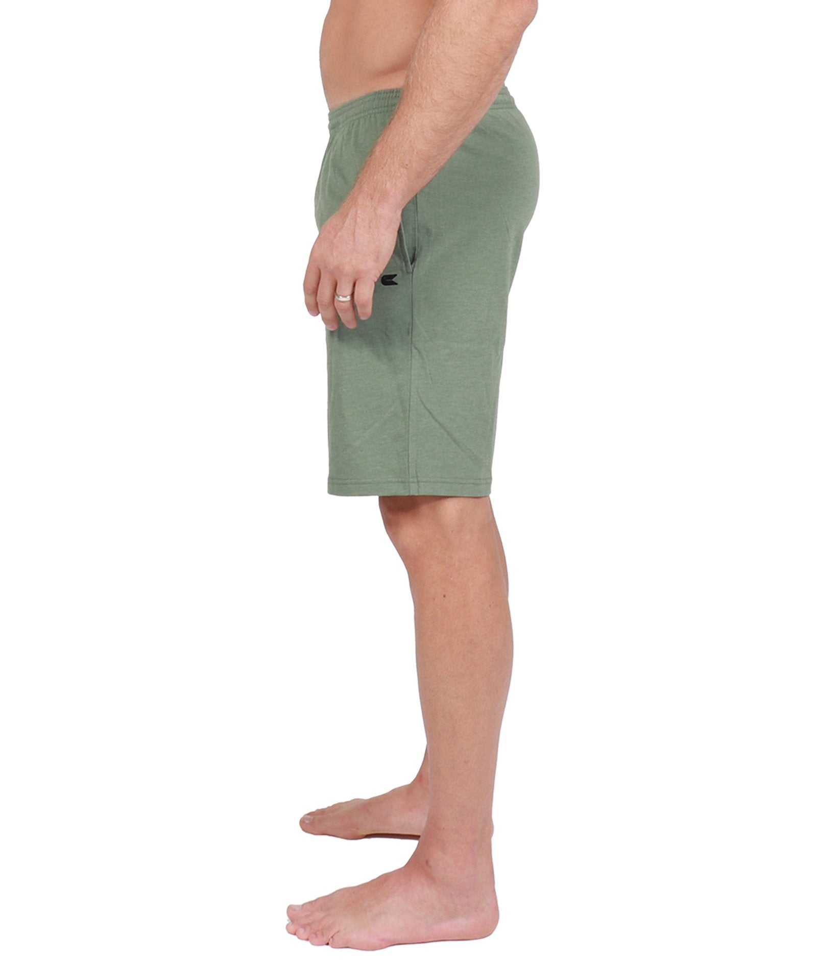 Men's Forest Night Down To Basics Short