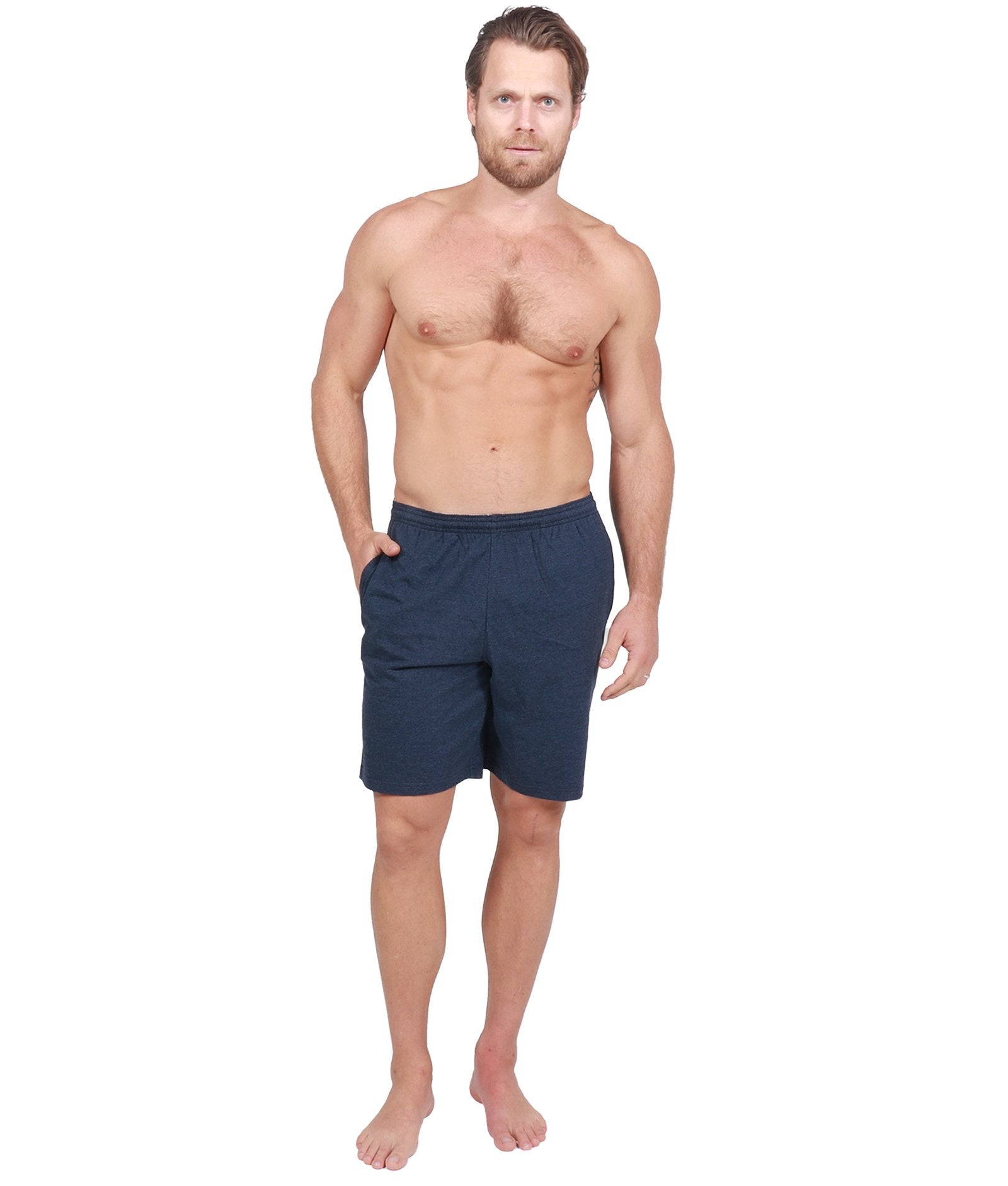 Men's Thunder Down To Basics Short