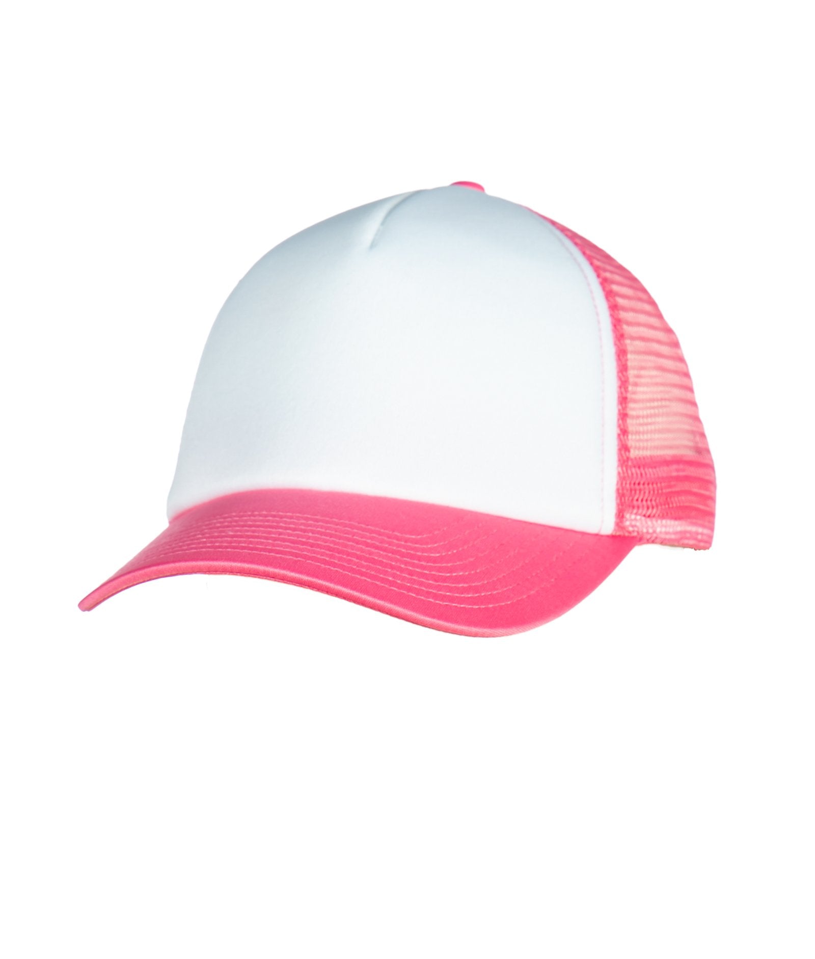 Foam Front Flamingo Trucker Hat