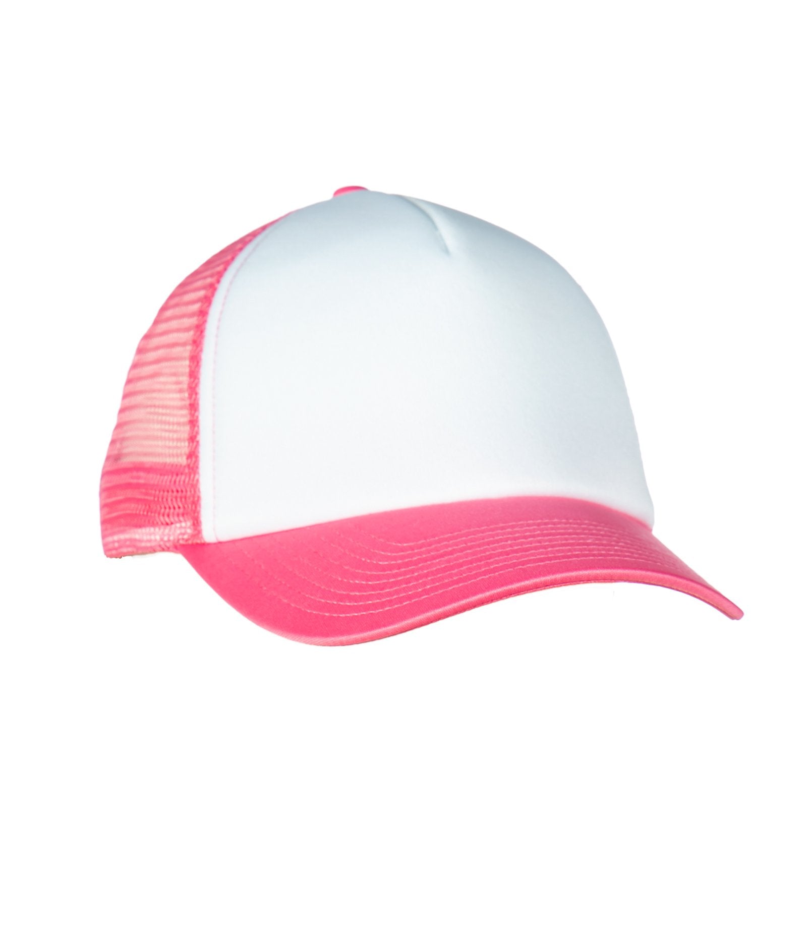 Foam Front Flamingo Trucker Hat