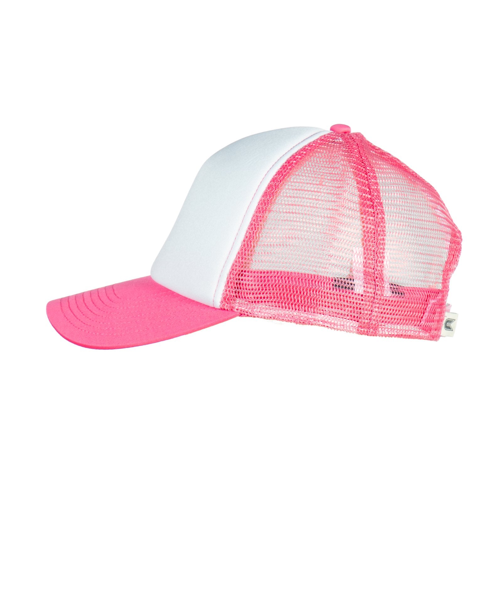 Foam Front Flamingo Trucker Hat