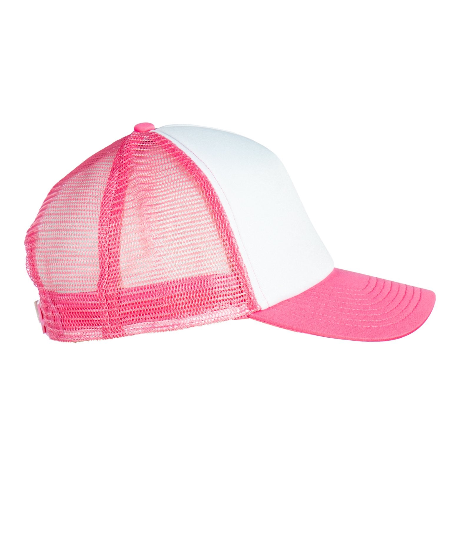 Foam Front Flamingo Trucker Hat
