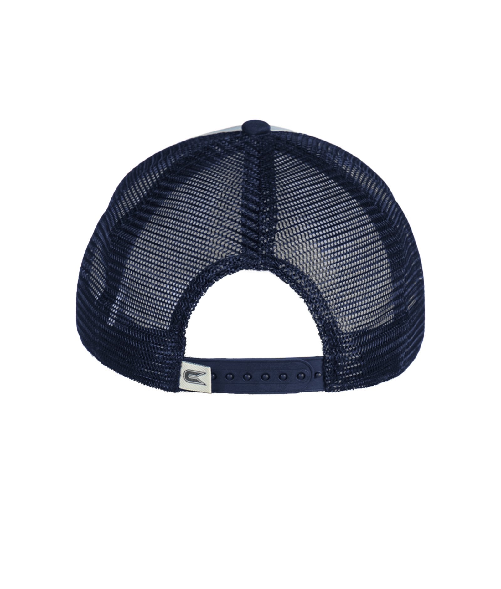 Foam Front Navy Trucker Hat