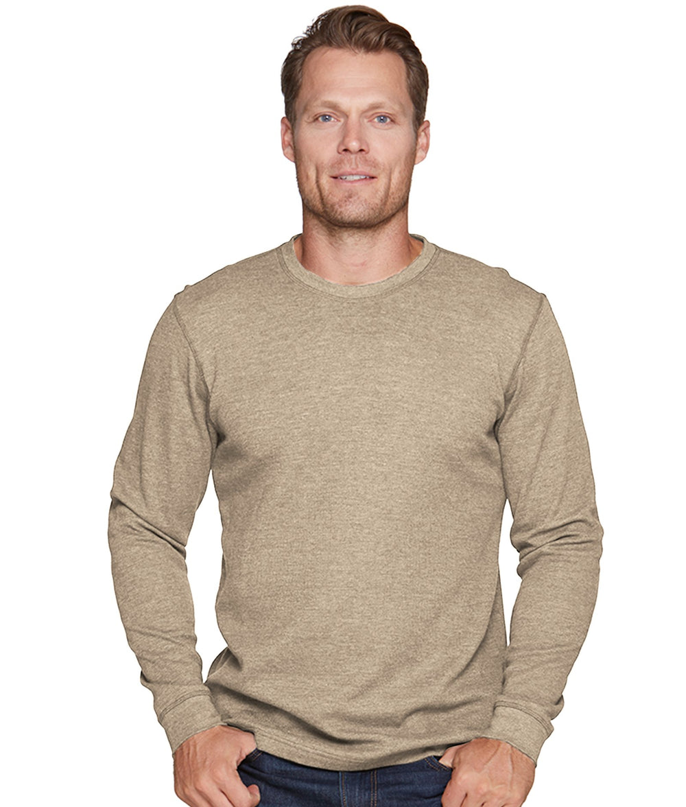 Men's Sequoia Furnace Long Sleeve Thermal Shirt