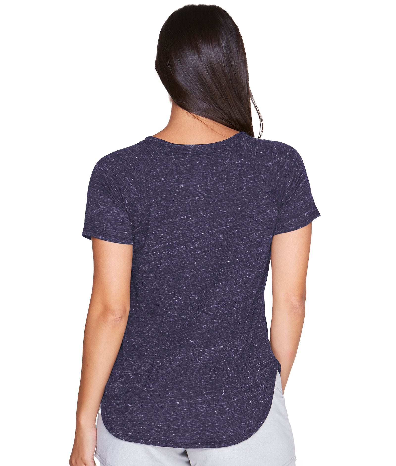 Women's Evening Blue Gemma Tee