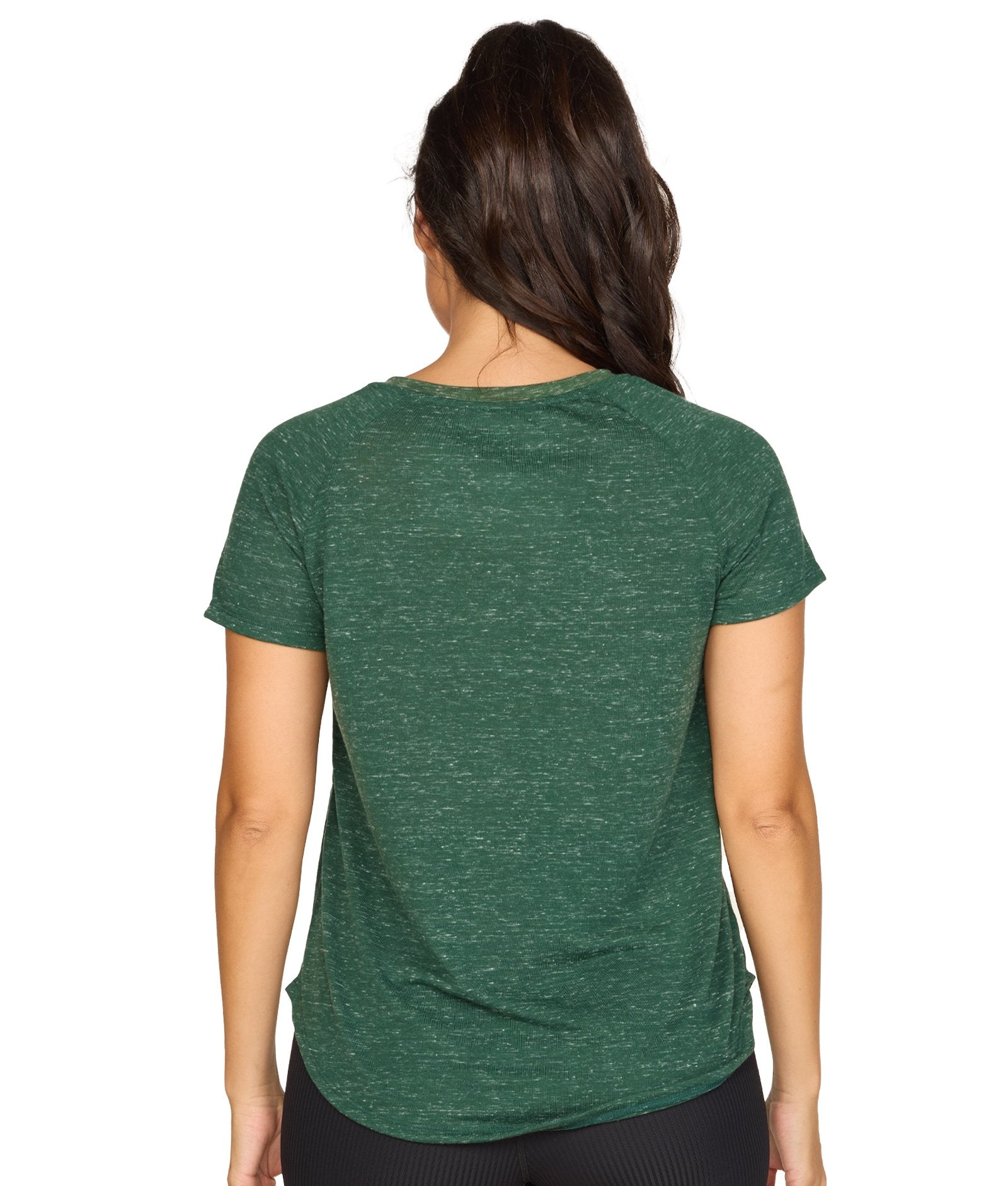 Women's Forest Green Gemma Tee