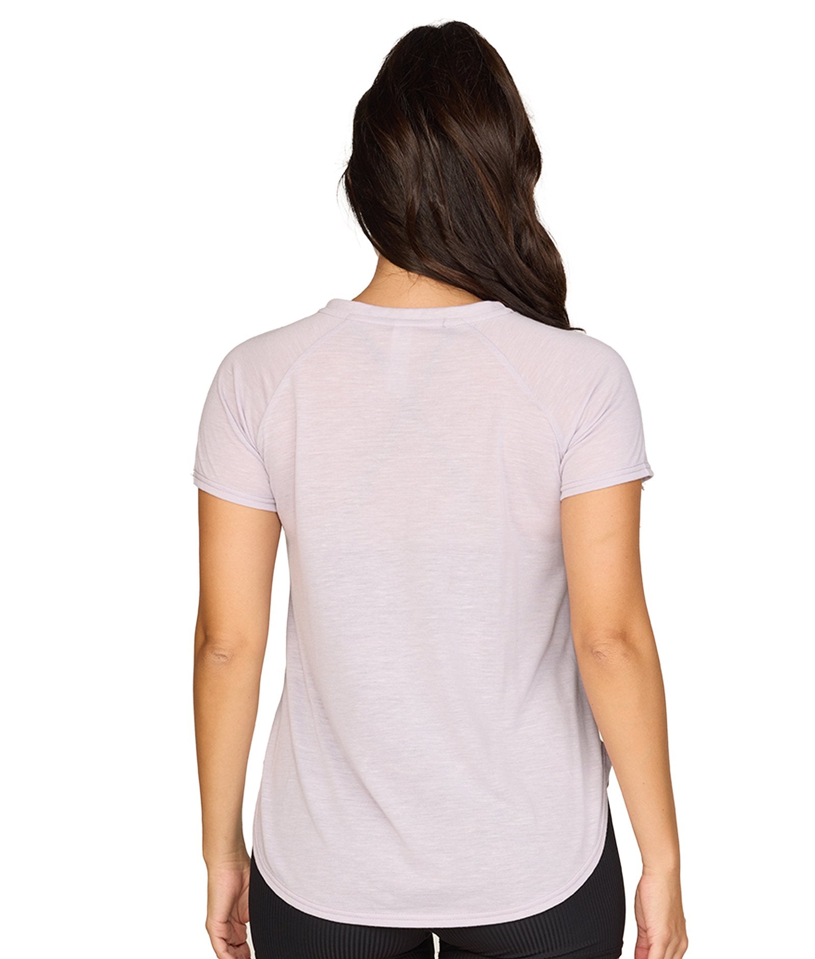 Women's Lilac Gemma Tee