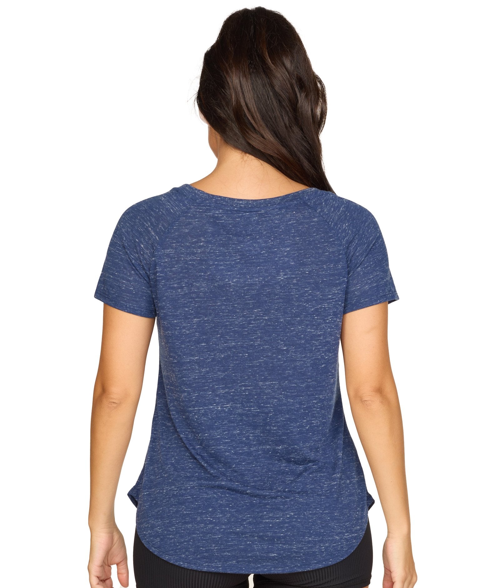Women's Navy Gemma Tee