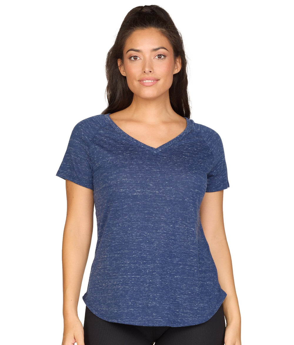Women's Navy Gemma Tee