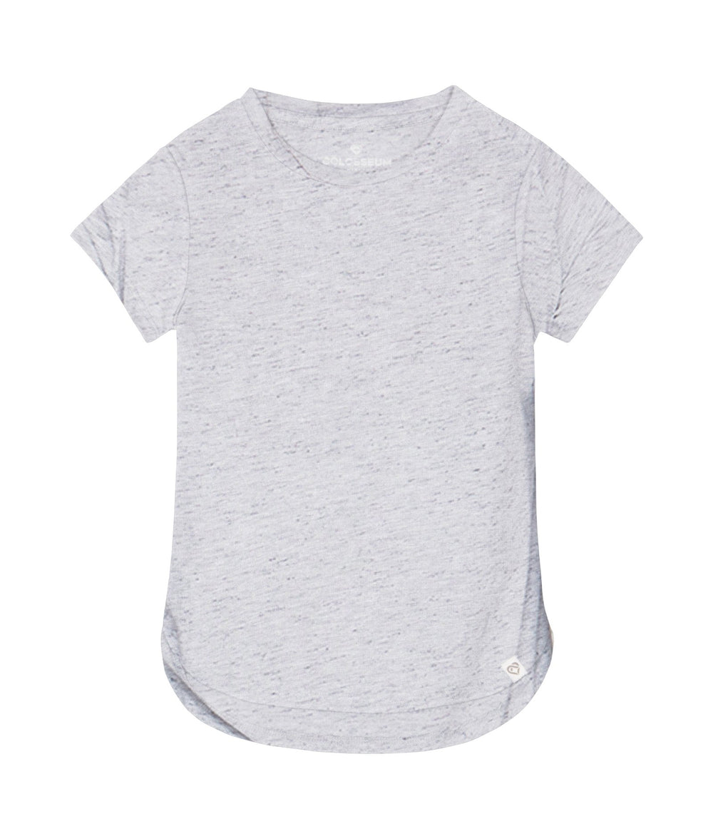 Youth Girl's Vanilla Cream Myla Tee