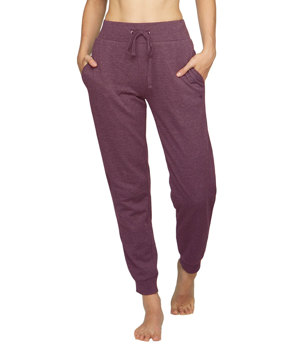 Women's Black Cherry Grace Jogger