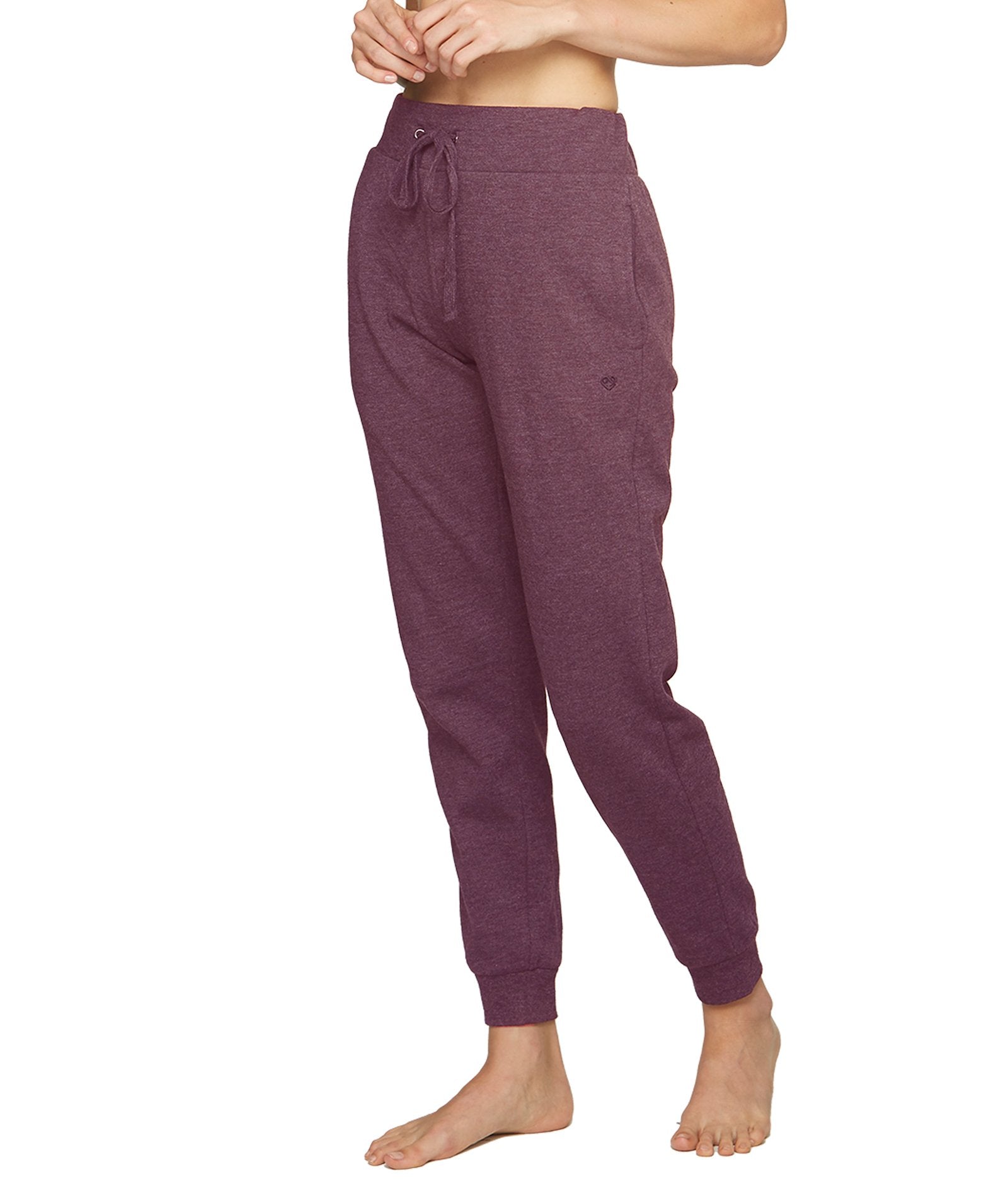 Women's Black Cherry Grace Jogger