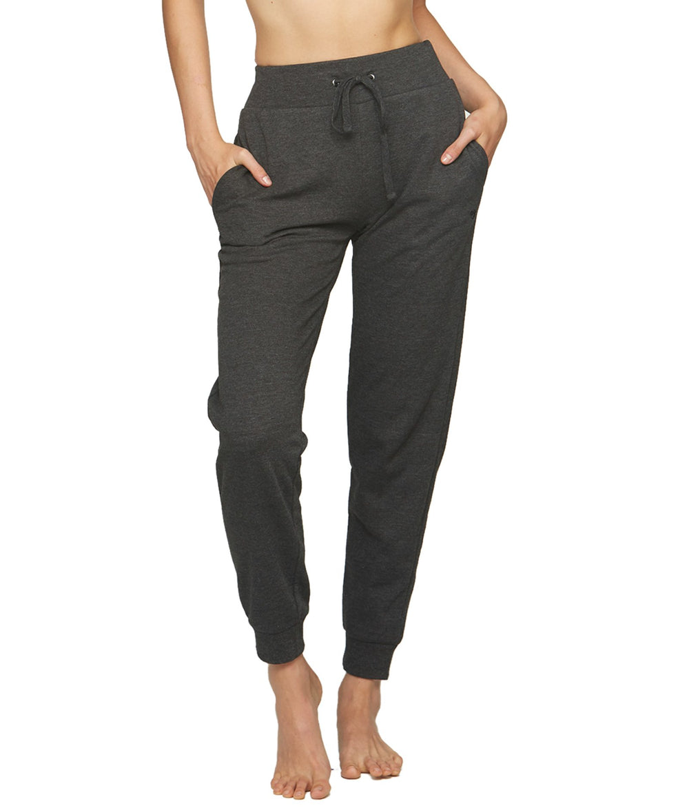 Women's Black Grace Jogger