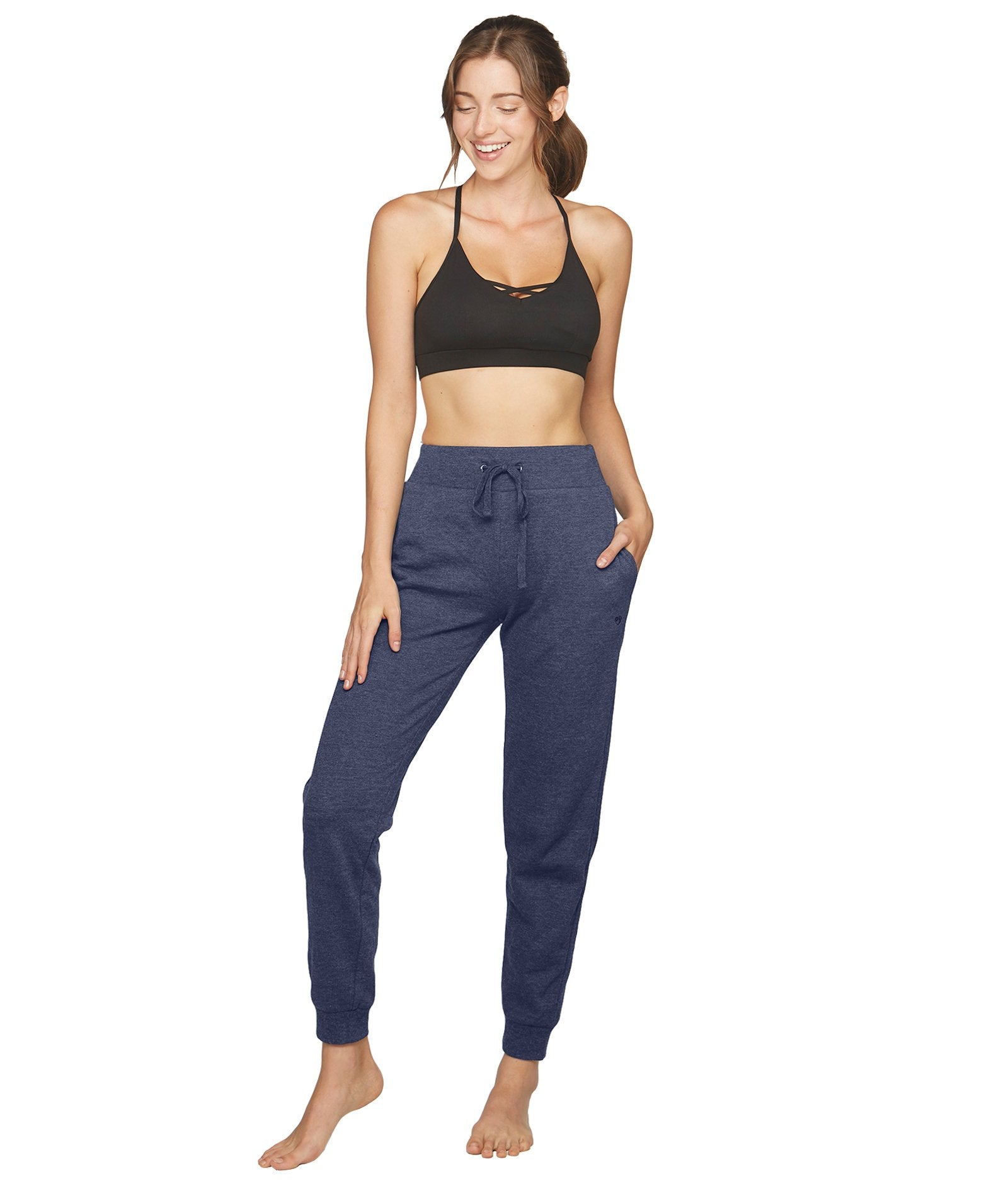 Women's Evening Blue Grace Jogger
