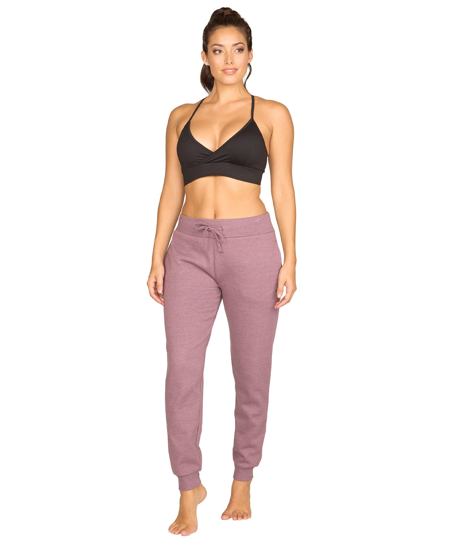Women's Purple Rain Grace Jogger