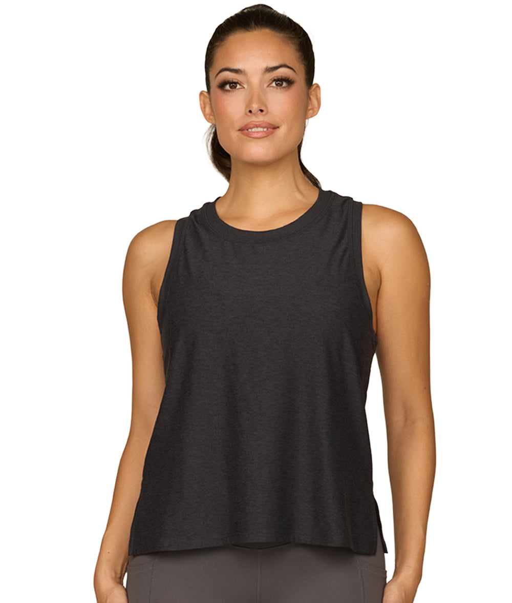 Women's Black Graci Tank