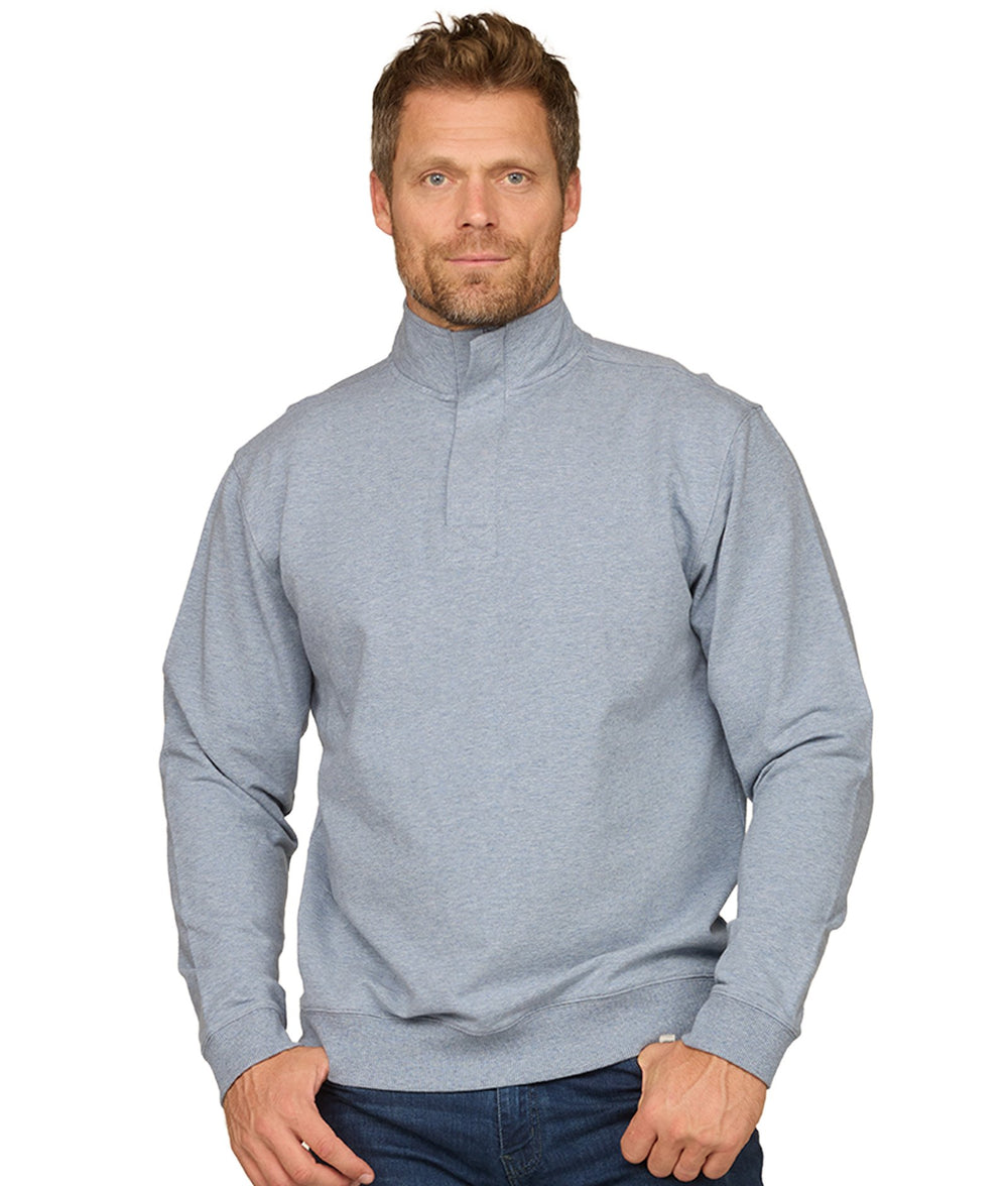 Men's Infinity Holland Quarter Zip Pullover