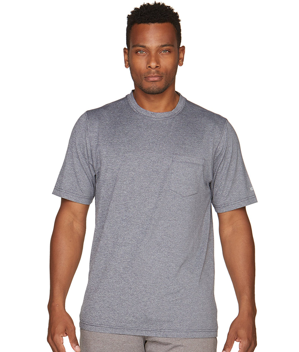 Men's Eclipse Hydra Recycled Pocket Tee