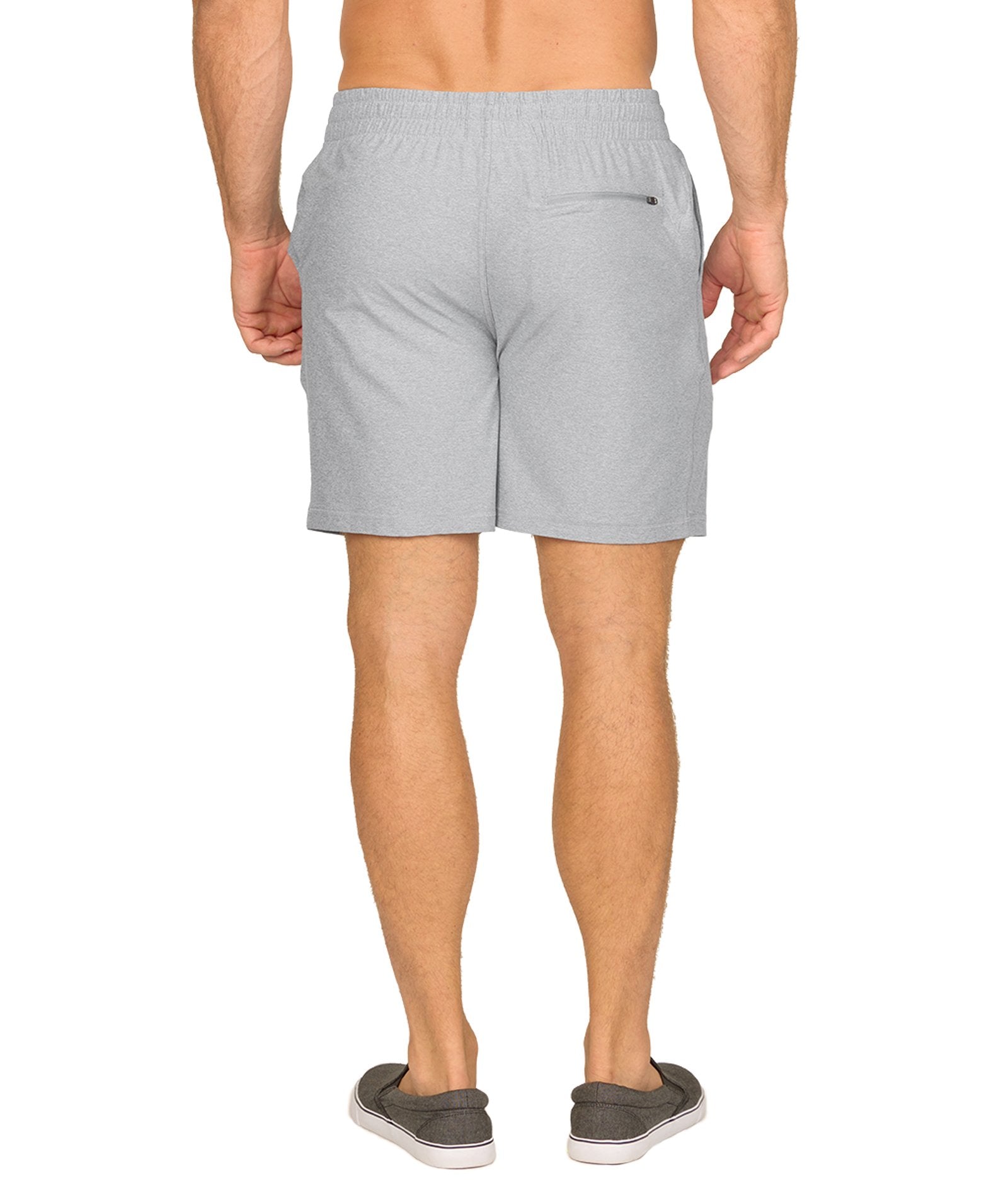 Men's Ash Grey Jackson Short