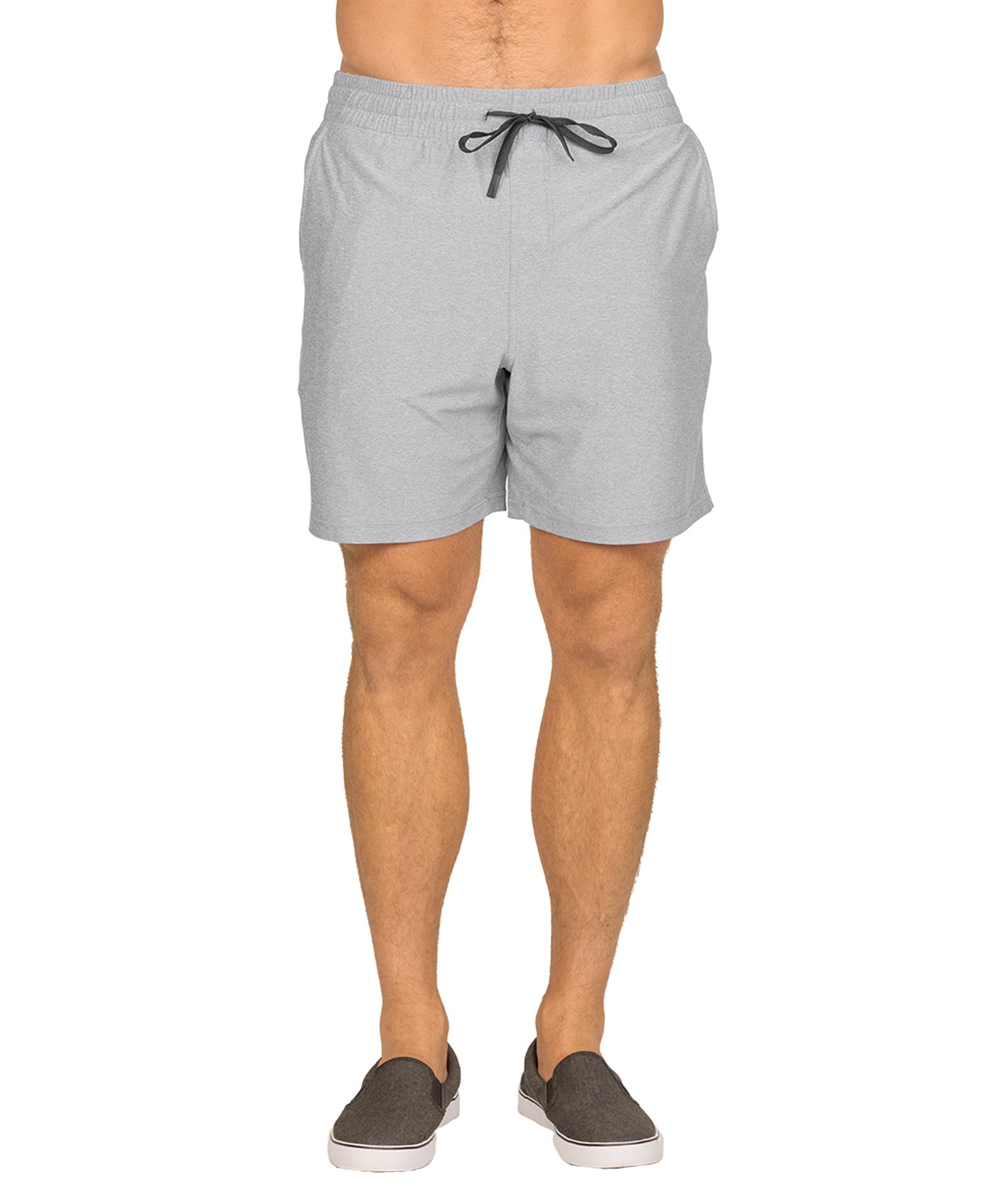 Men's Ash Grey Jackson Short