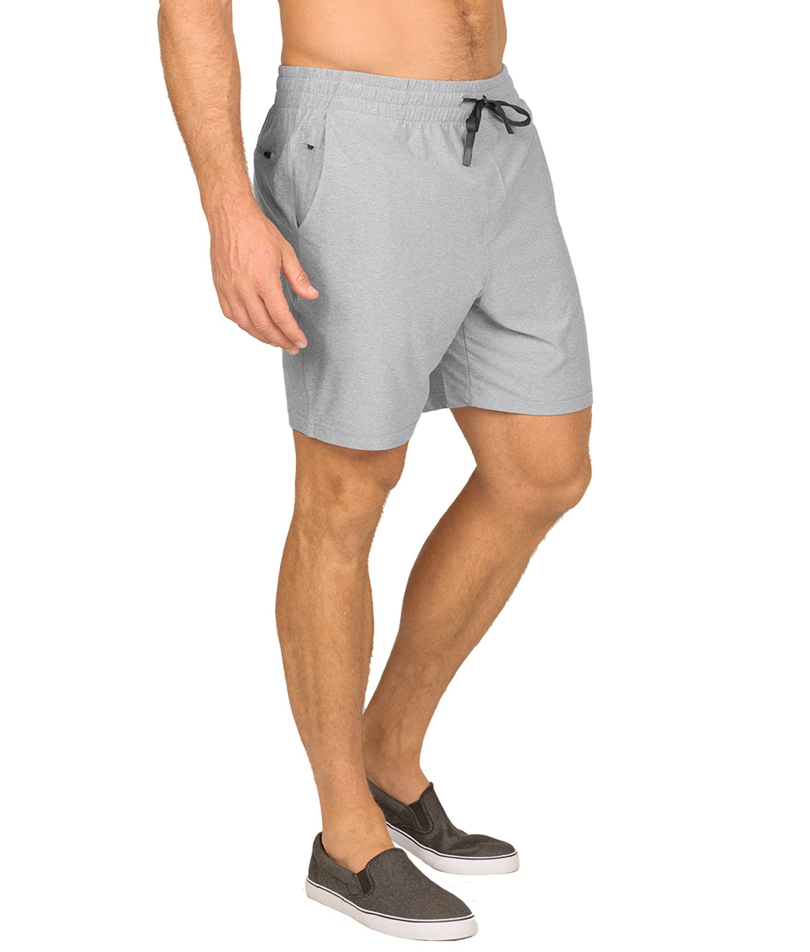 Men's Ash Grey Jackson Short