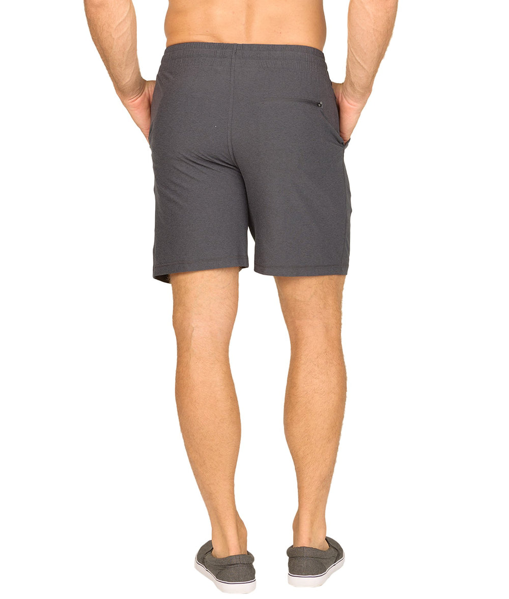 Men's Black Jackson Short