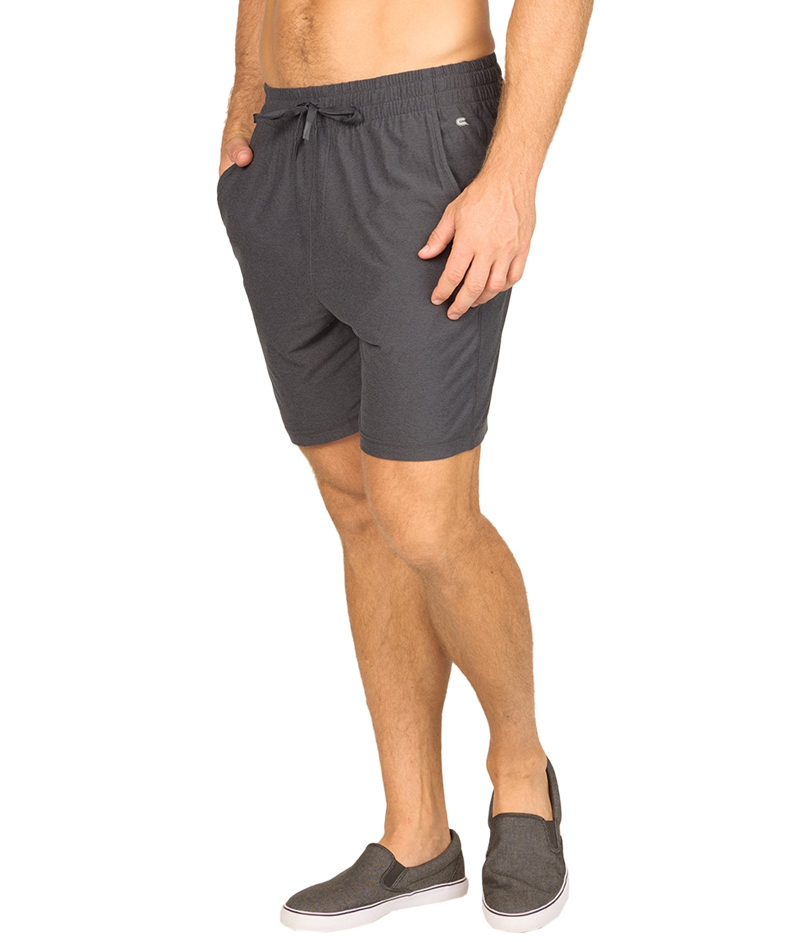 Men's Black Jackson Short