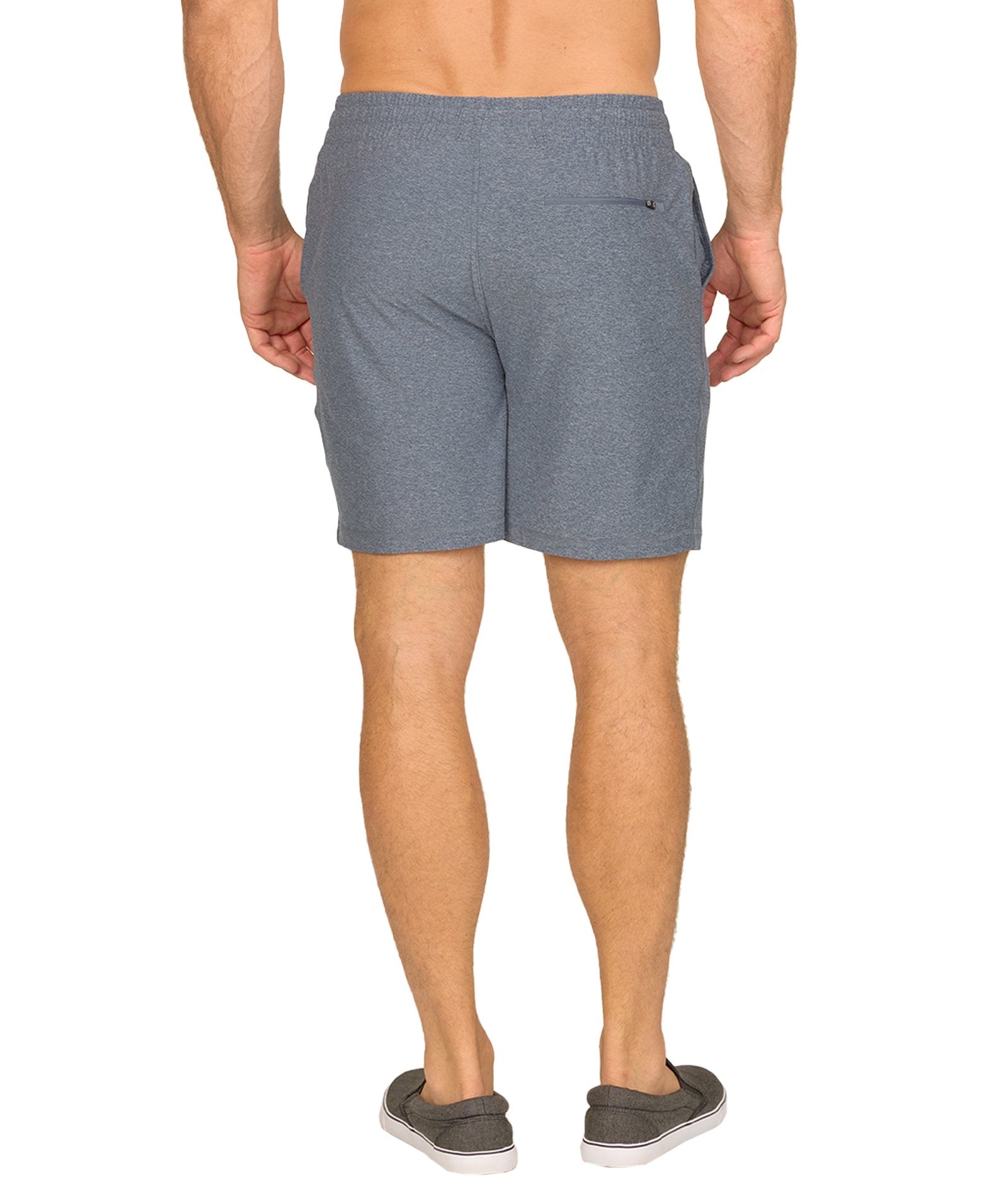 Men's Navy Jackson Short