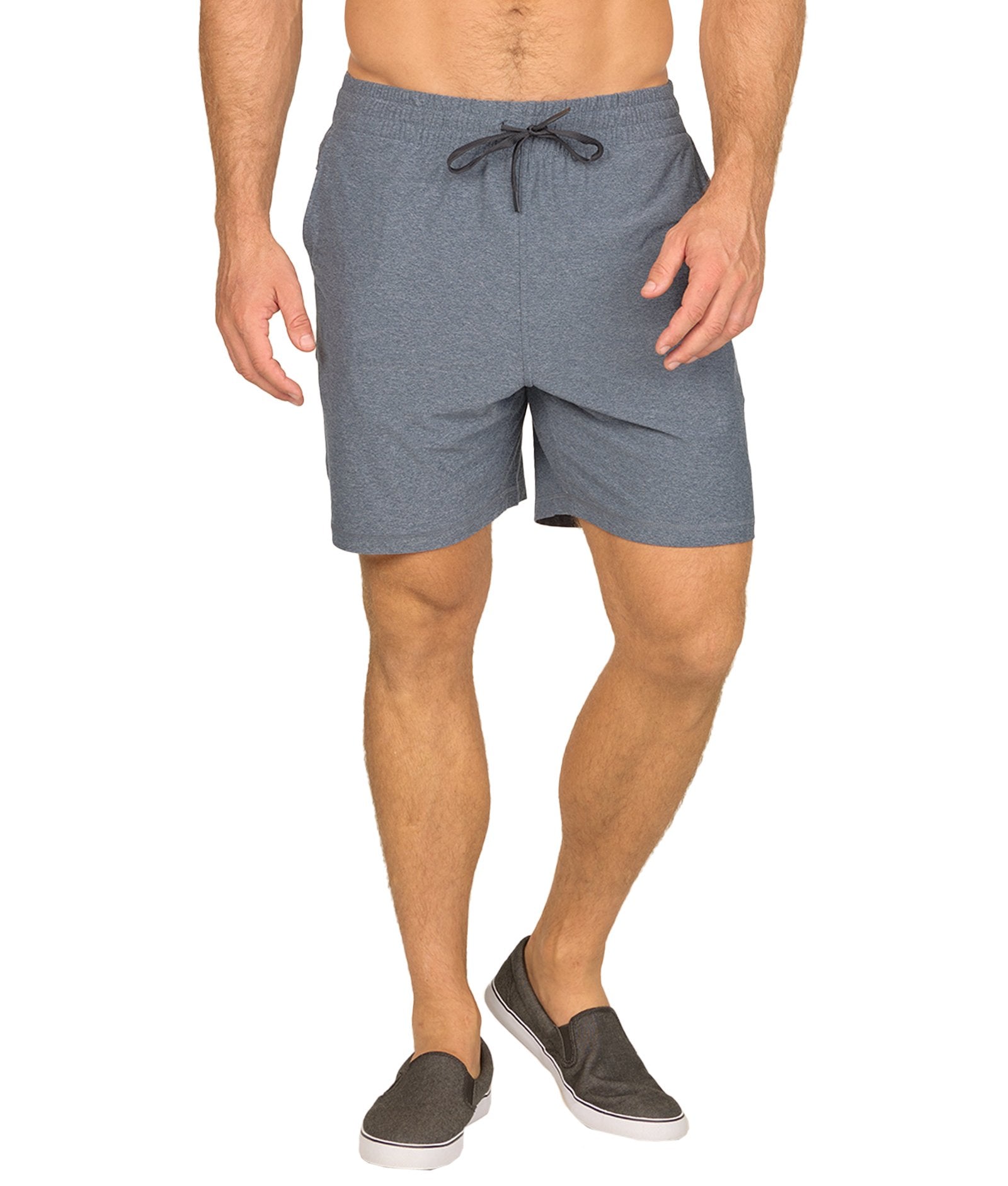 Men's Navy Jackson Short