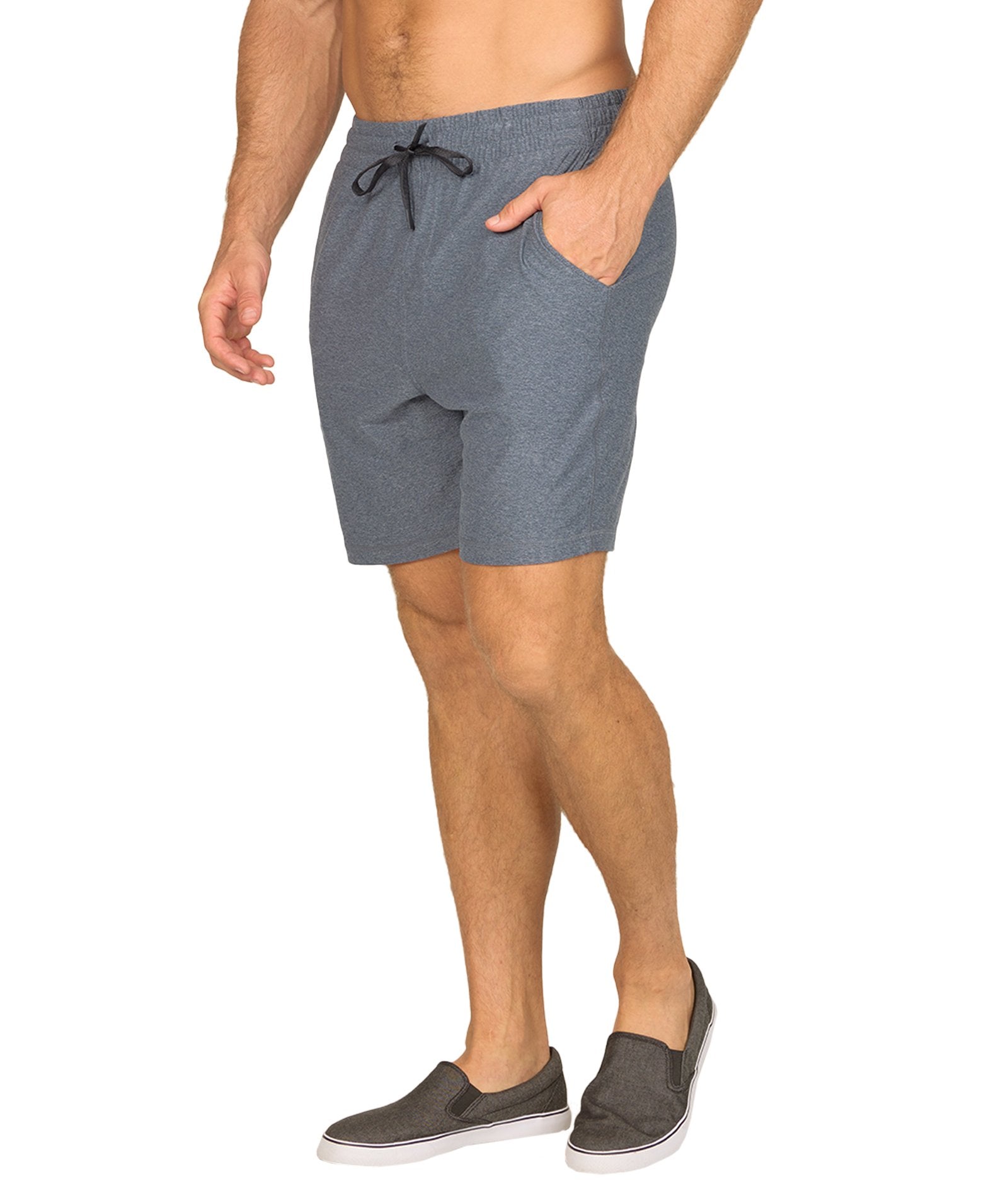 Men's Navy Jackson Short